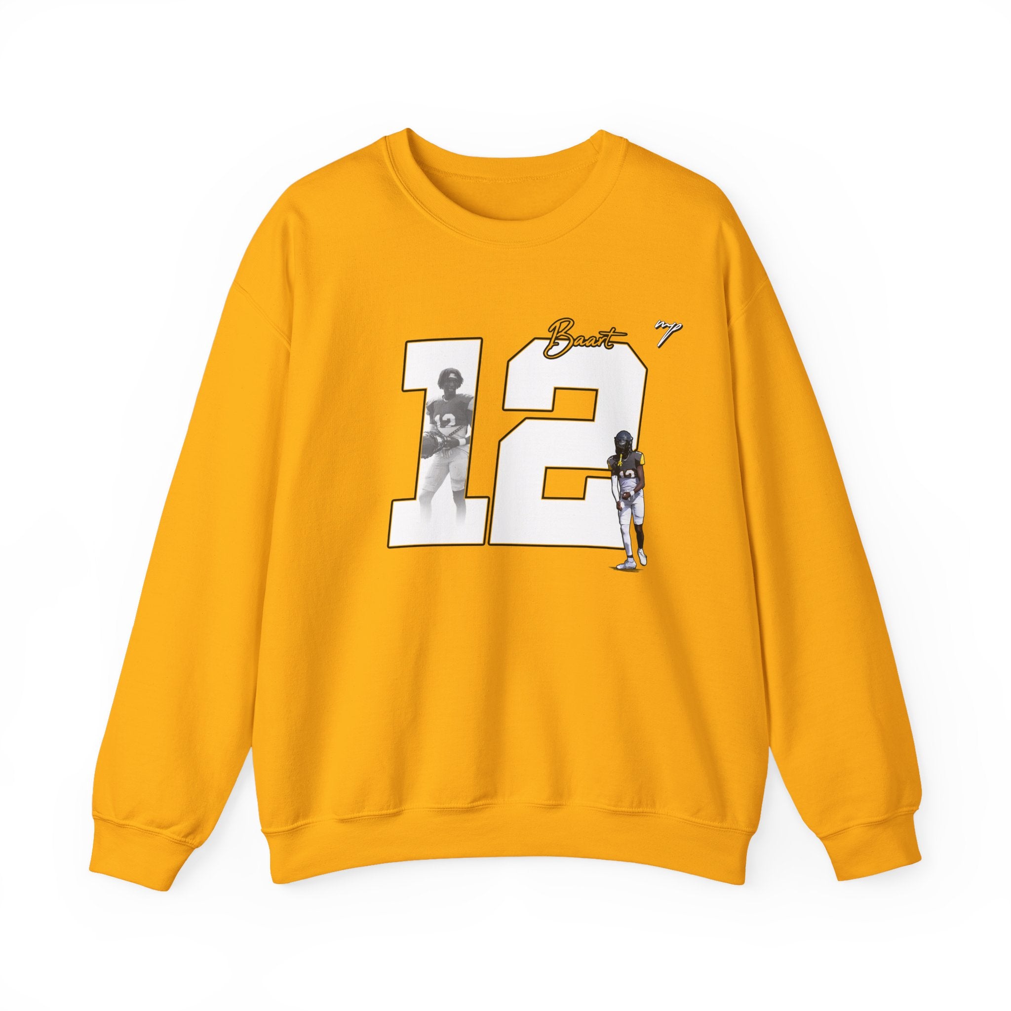 Judah Baart Crewneck