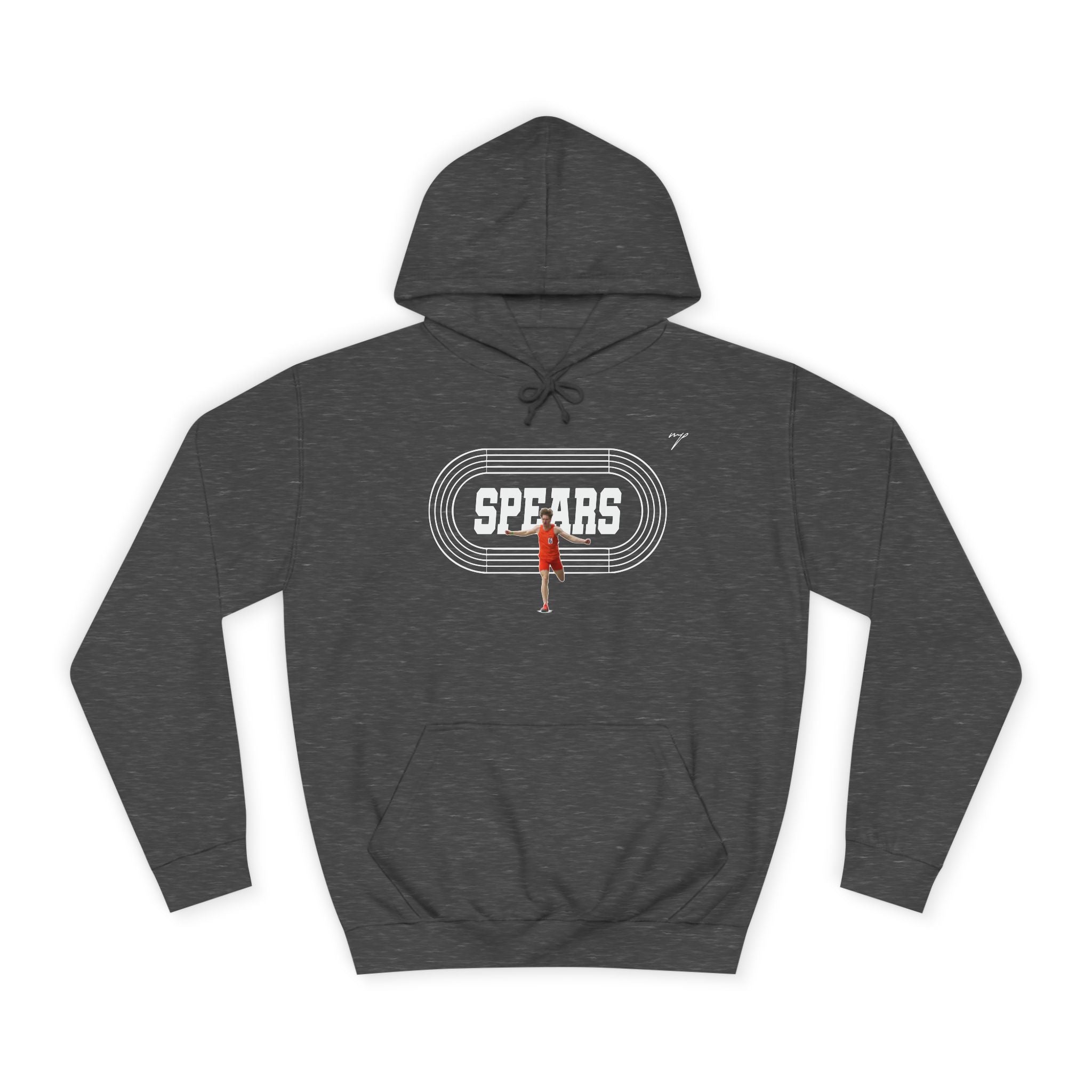 Kaleb Spears Hoodie
