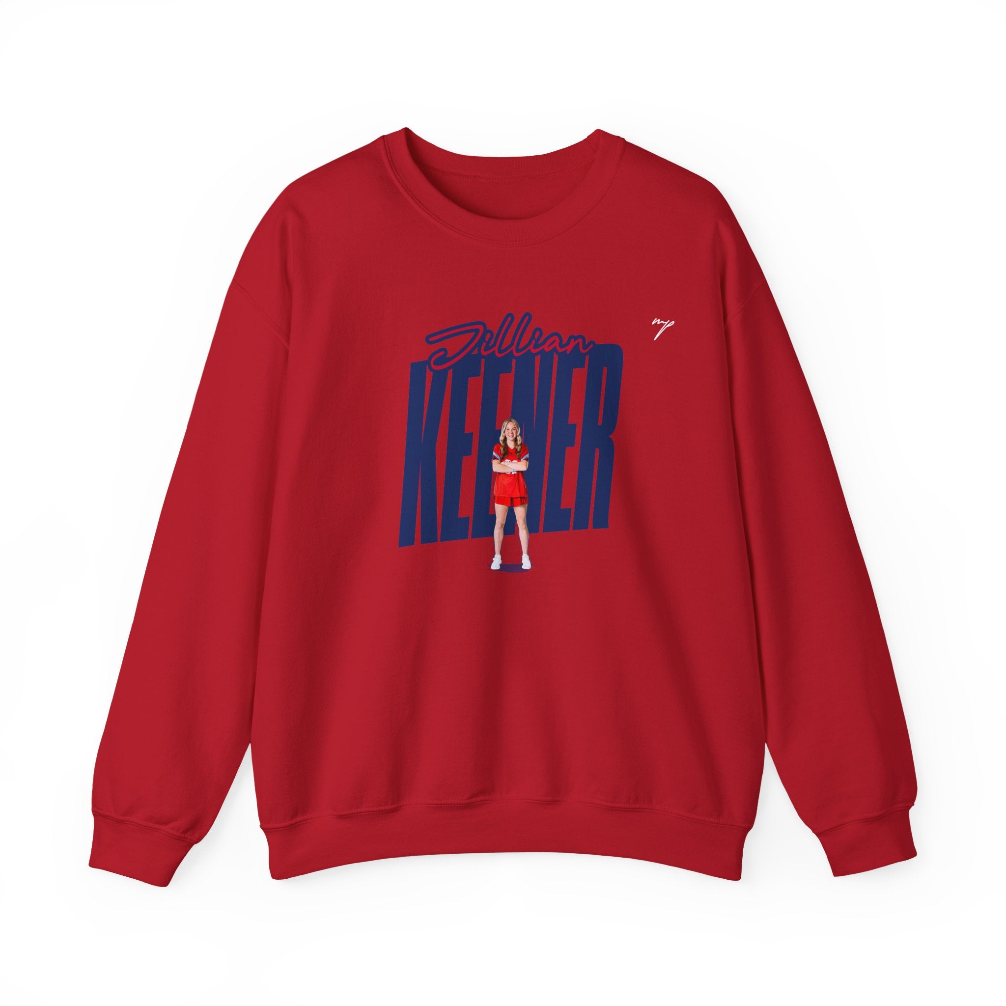 Jillian Keener Crewneck