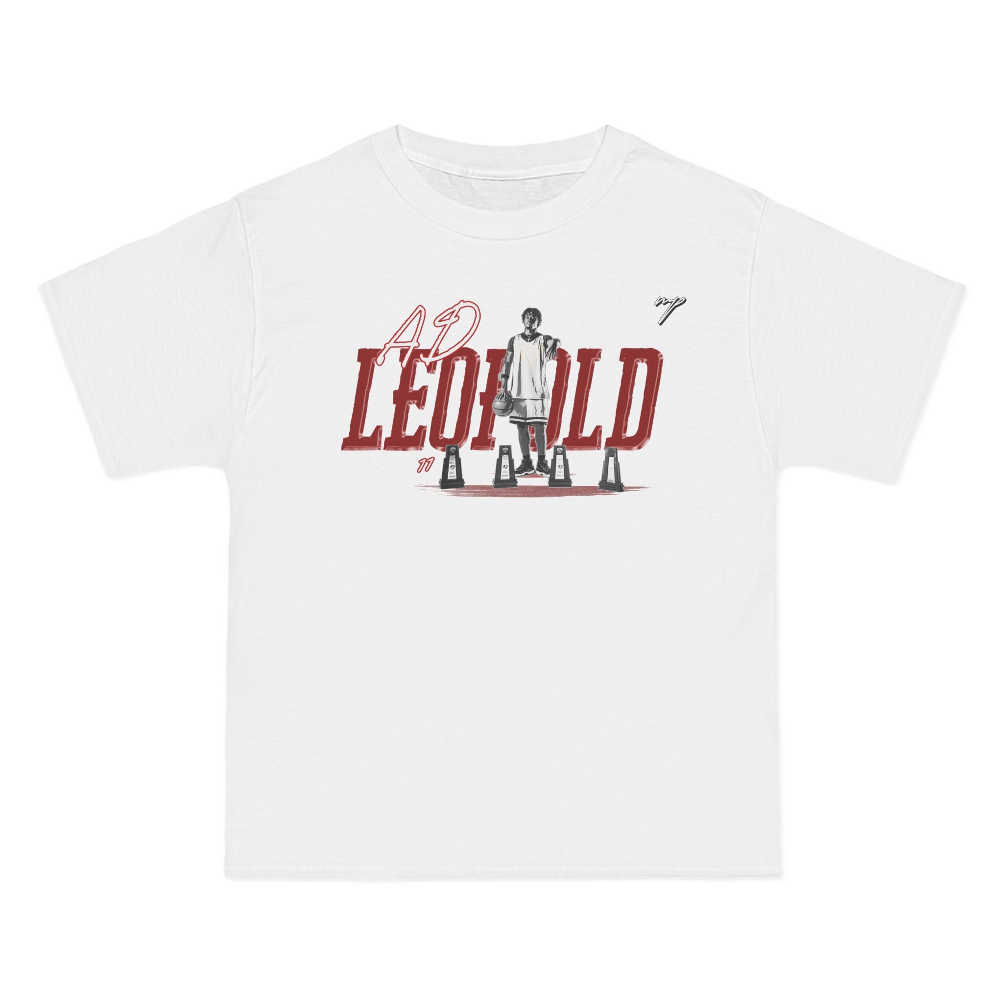 AD Leopold Vintage Tee
