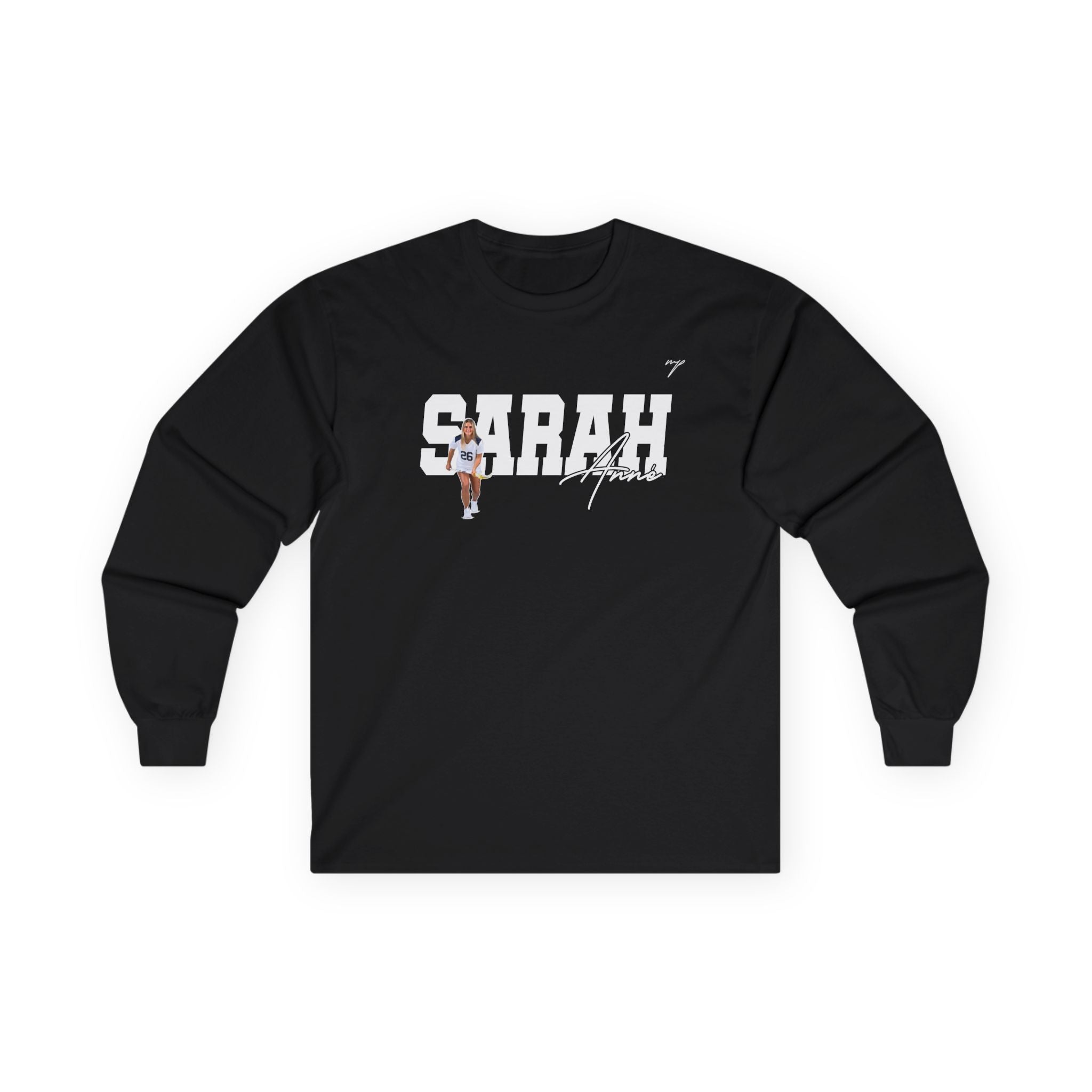 Sarah Anné Long Sleeve Tee