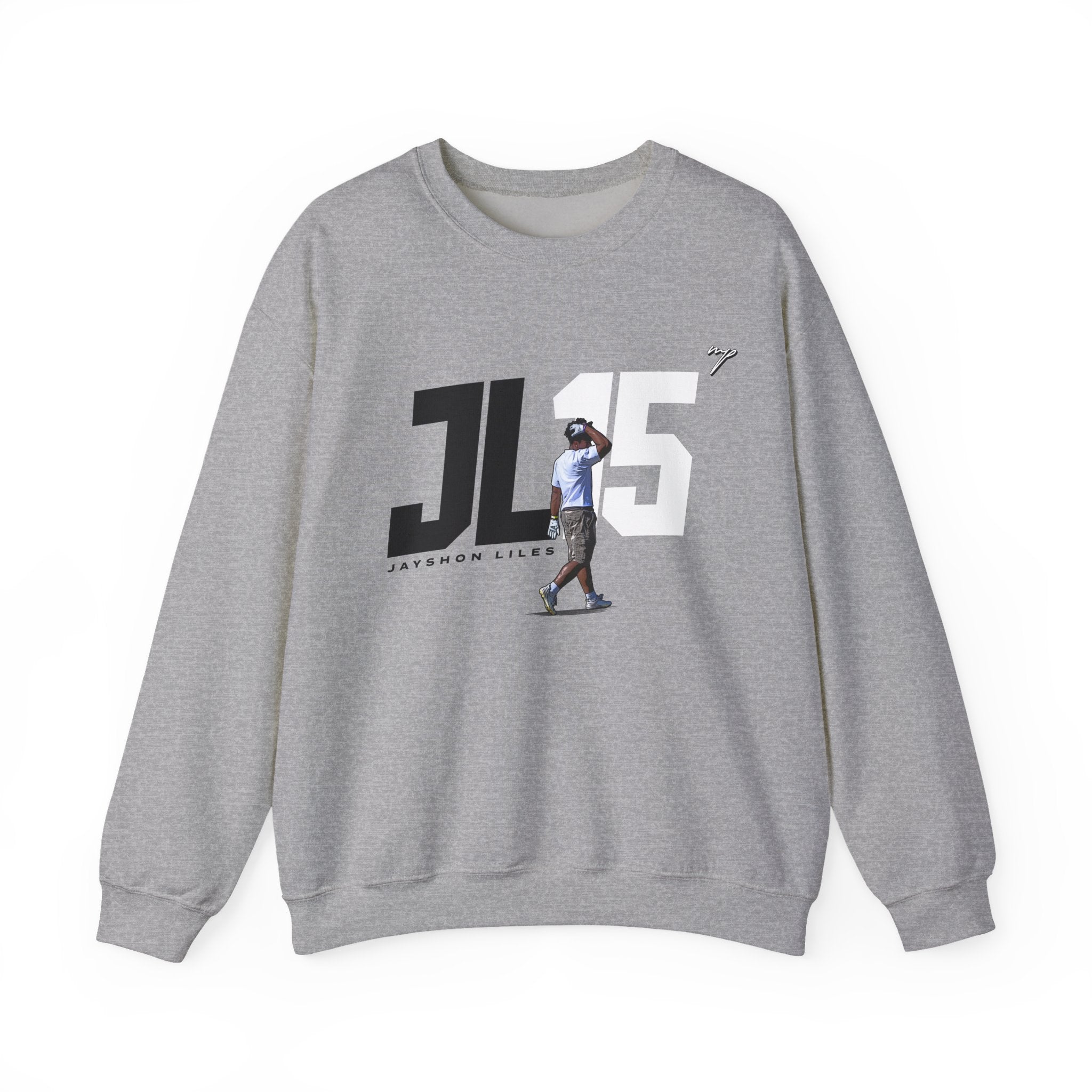 Jayshon Liles Crewneck