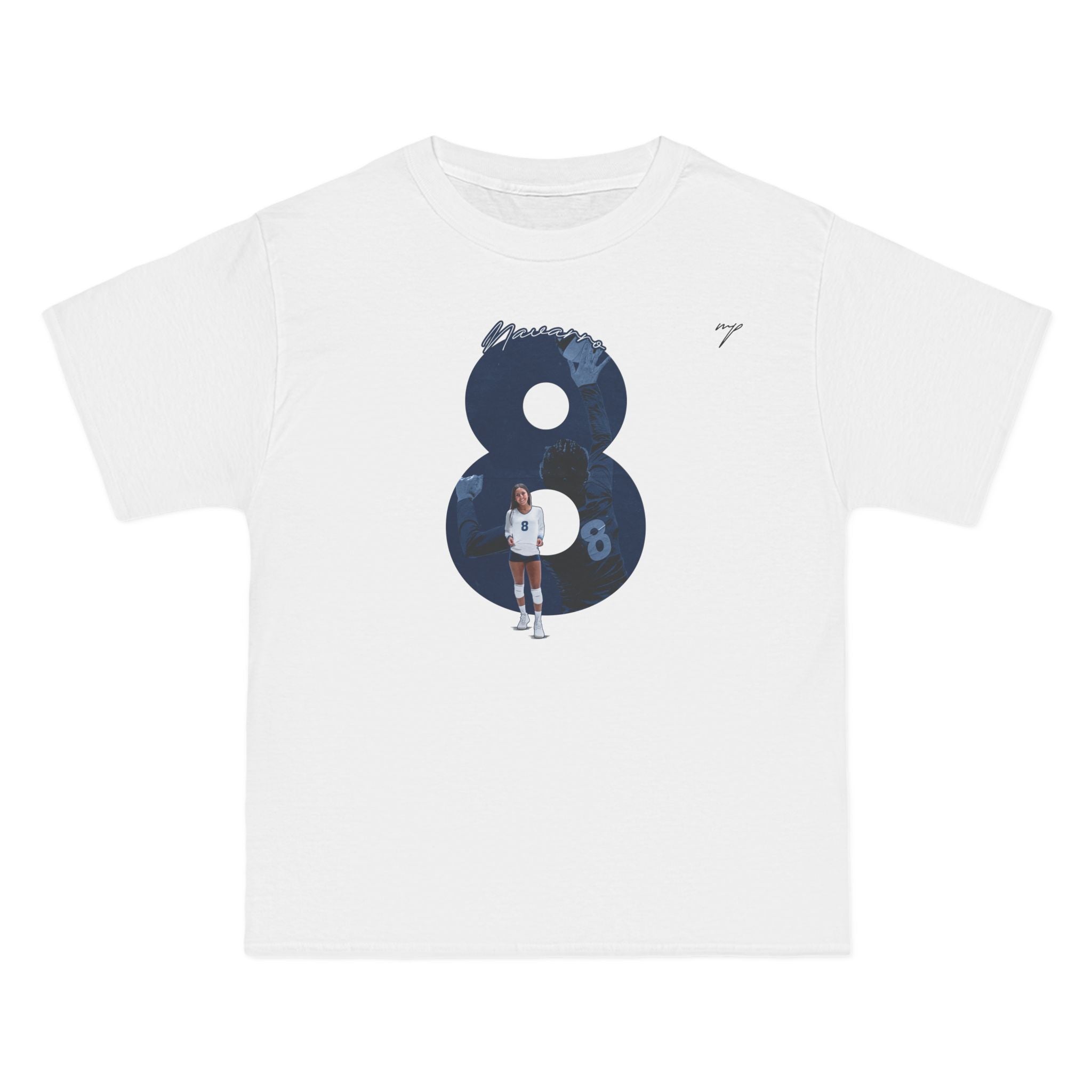 Masyn Navarro Vintage Tee