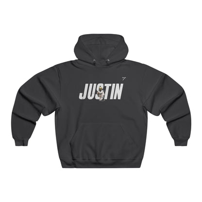 Justin Hines Vintage Hoodie