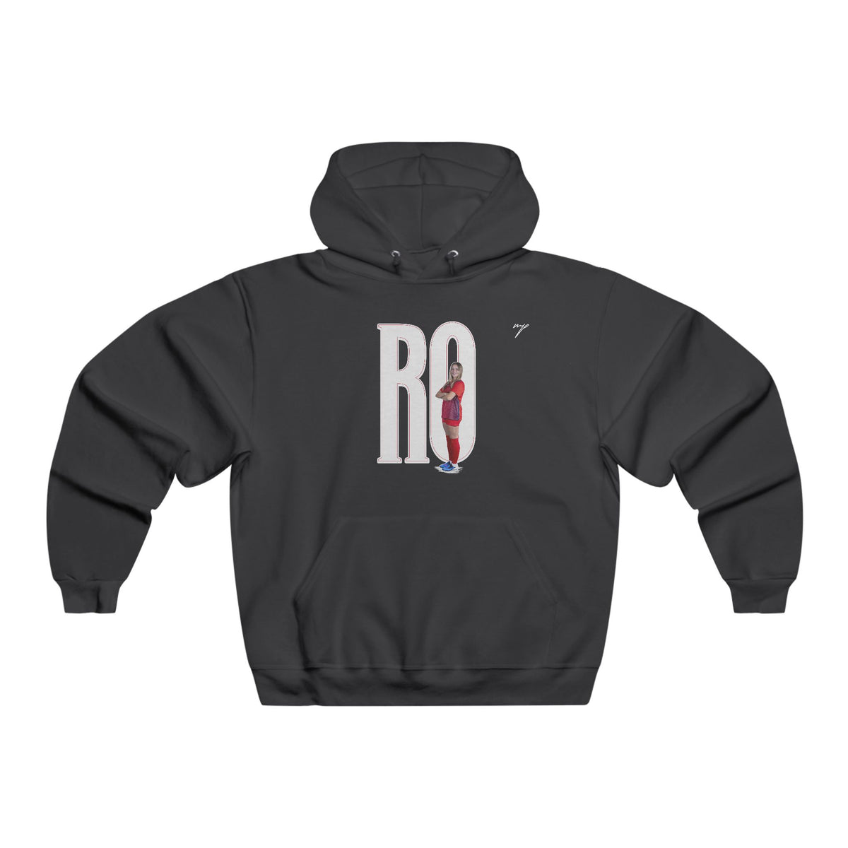 Riley Olsen Vintage Hoodie