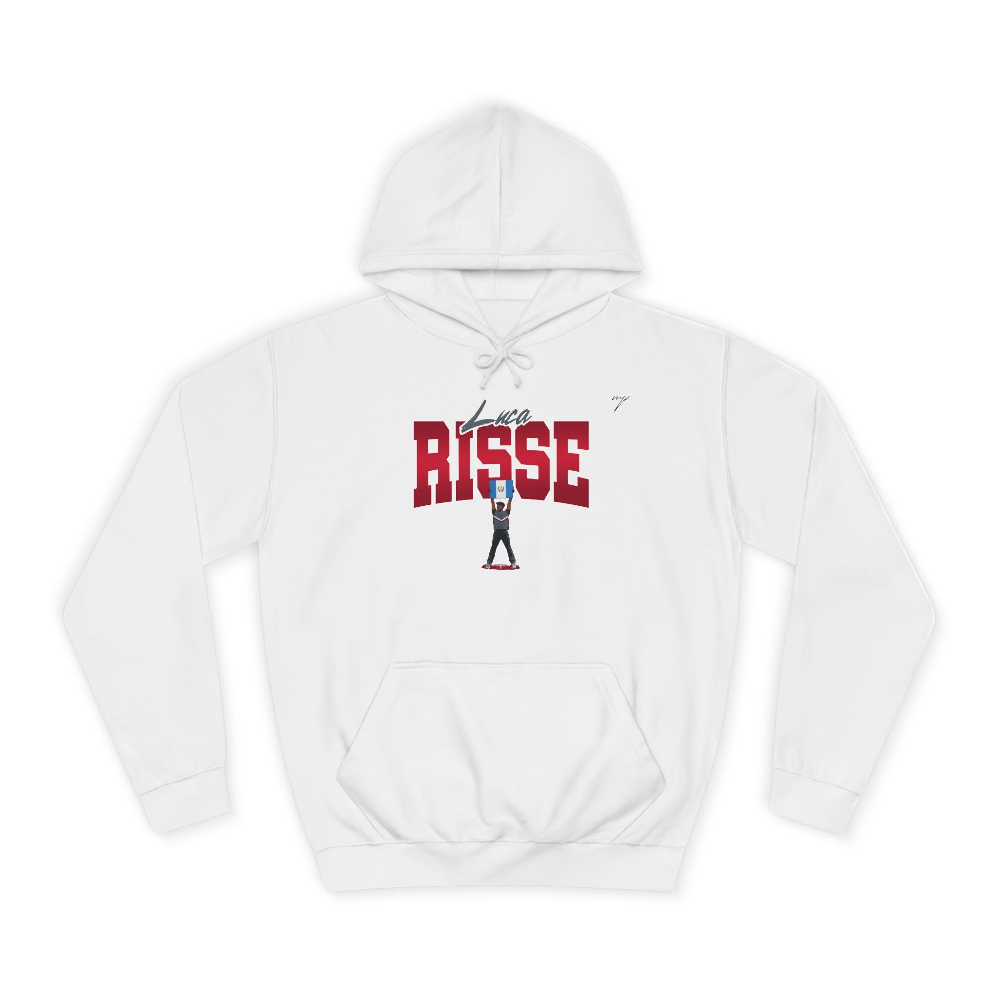 Luca Risse Hoodie