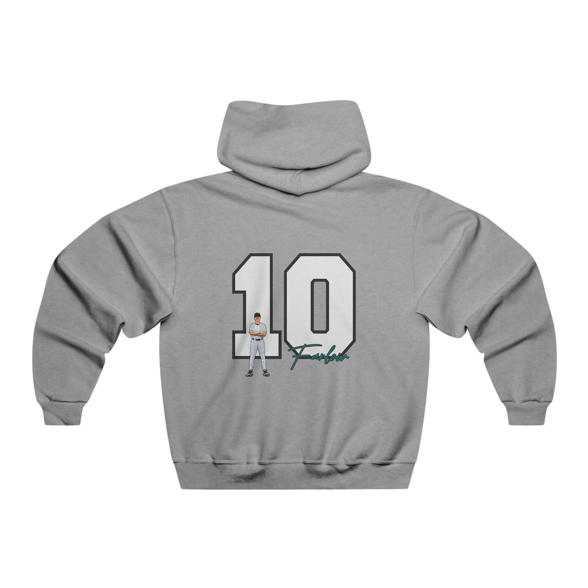 Jackson Farlow Vintage Hoodie