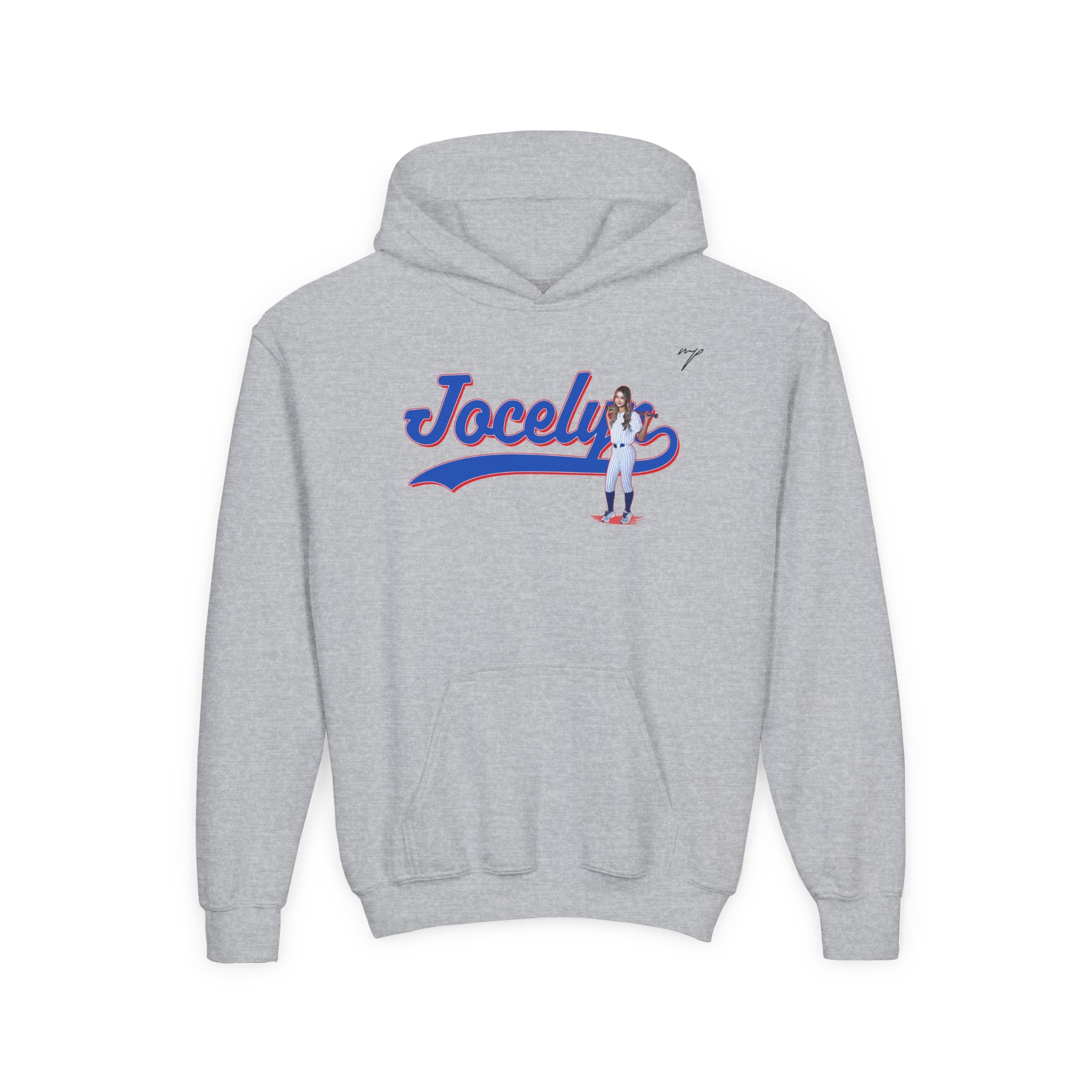 Jocelyn Alatorre YOUTH Hoodie