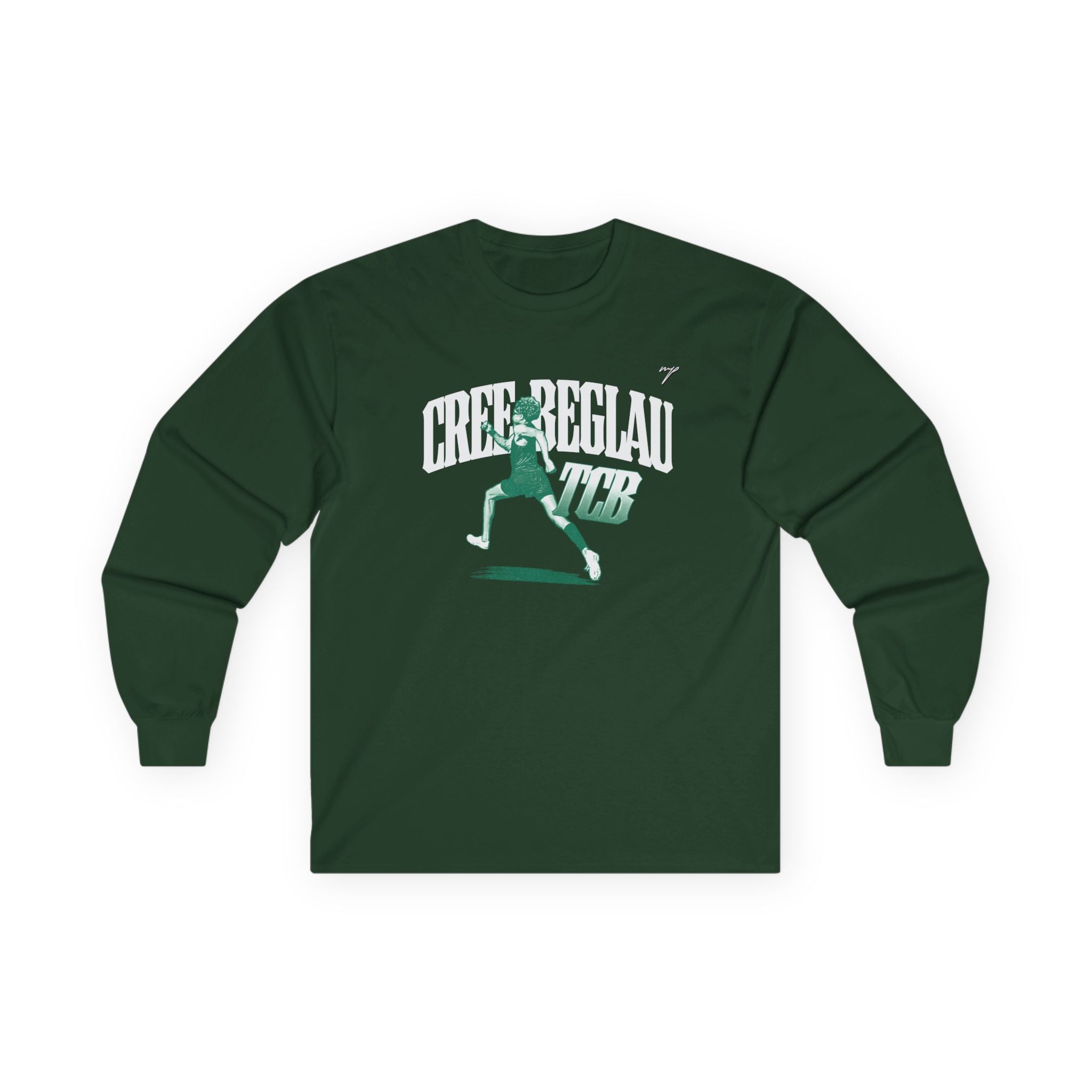 Tyler Cree-Beglau Long Sleeve Tee