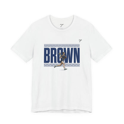 Haley Brown Graphic Tee