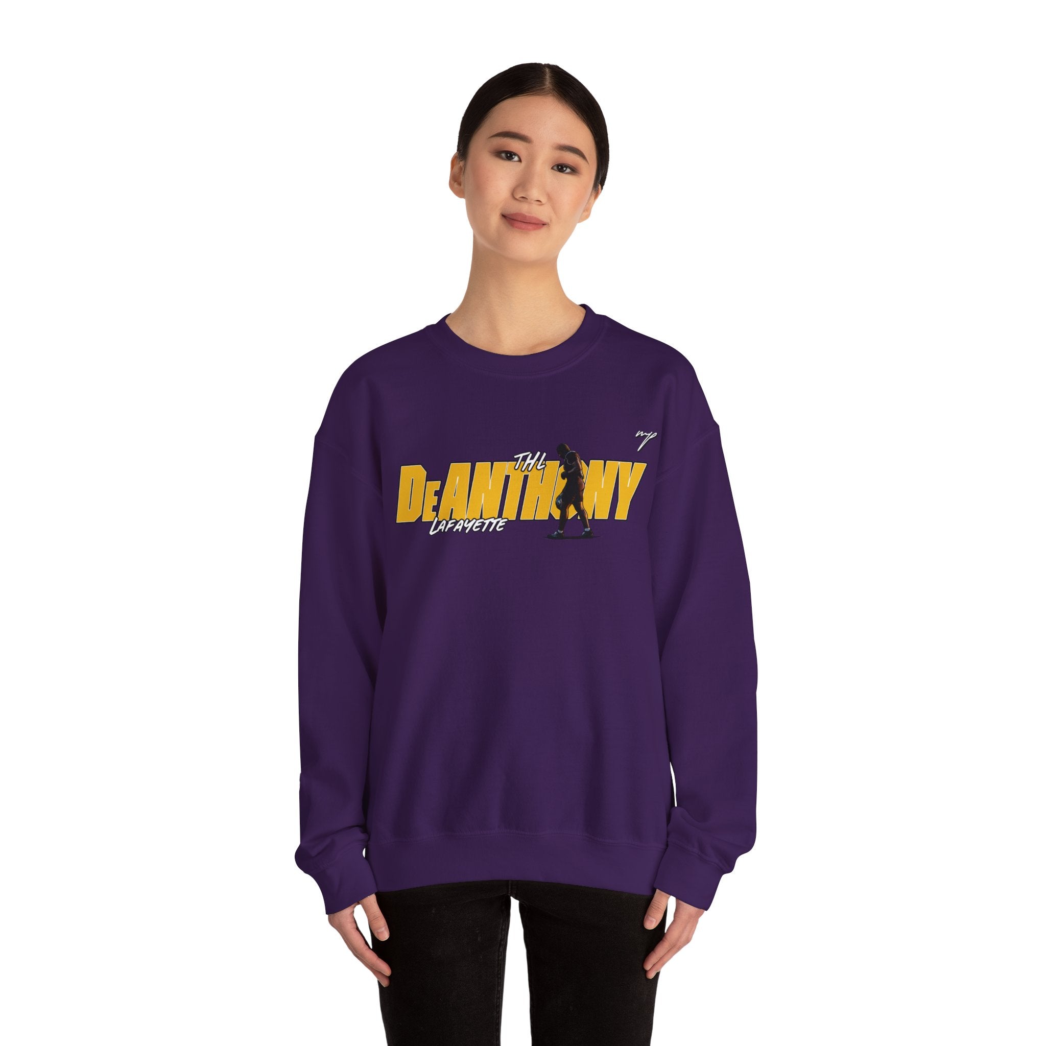 DeAnthony Lafayette Crewneck