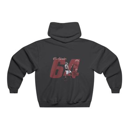 Charlie Pe'a-Shropshire Vintage Hoodie