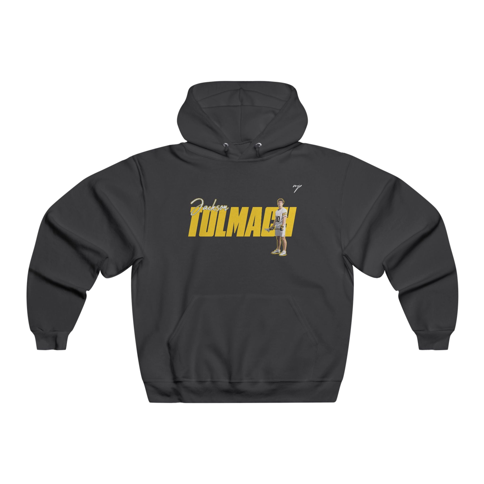 Jackson Tolmach Vintage Hoodie