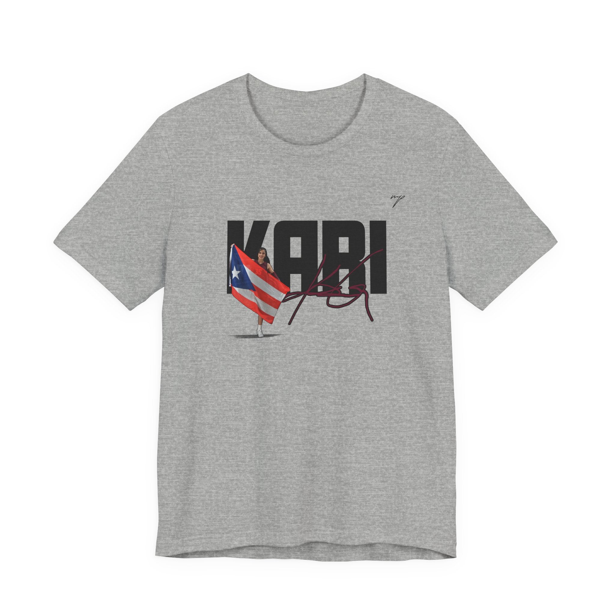 Kari Graham Graphic Tee