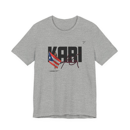 Kari Graham Graphic Tee