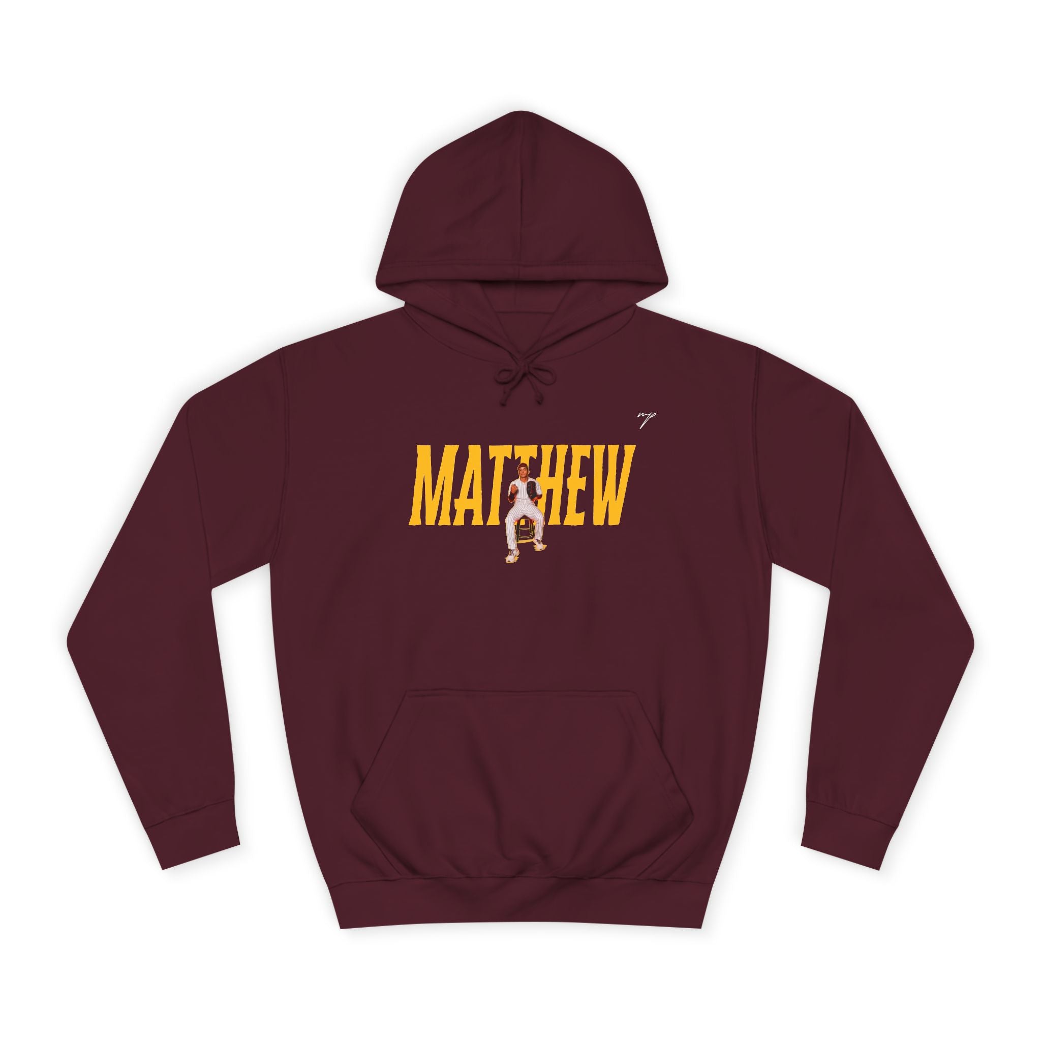 Matthew Polk Hoodie