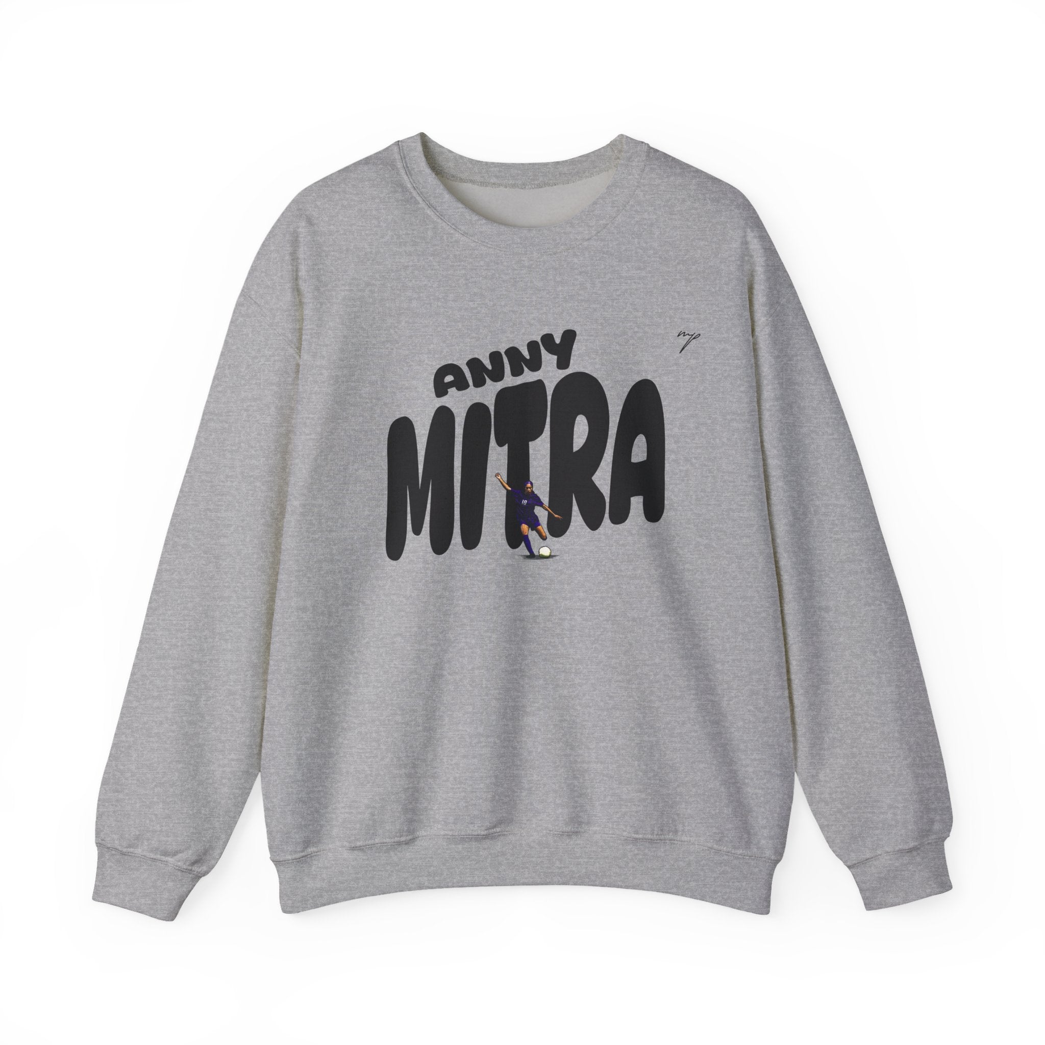 Anny Mitra Crewneck