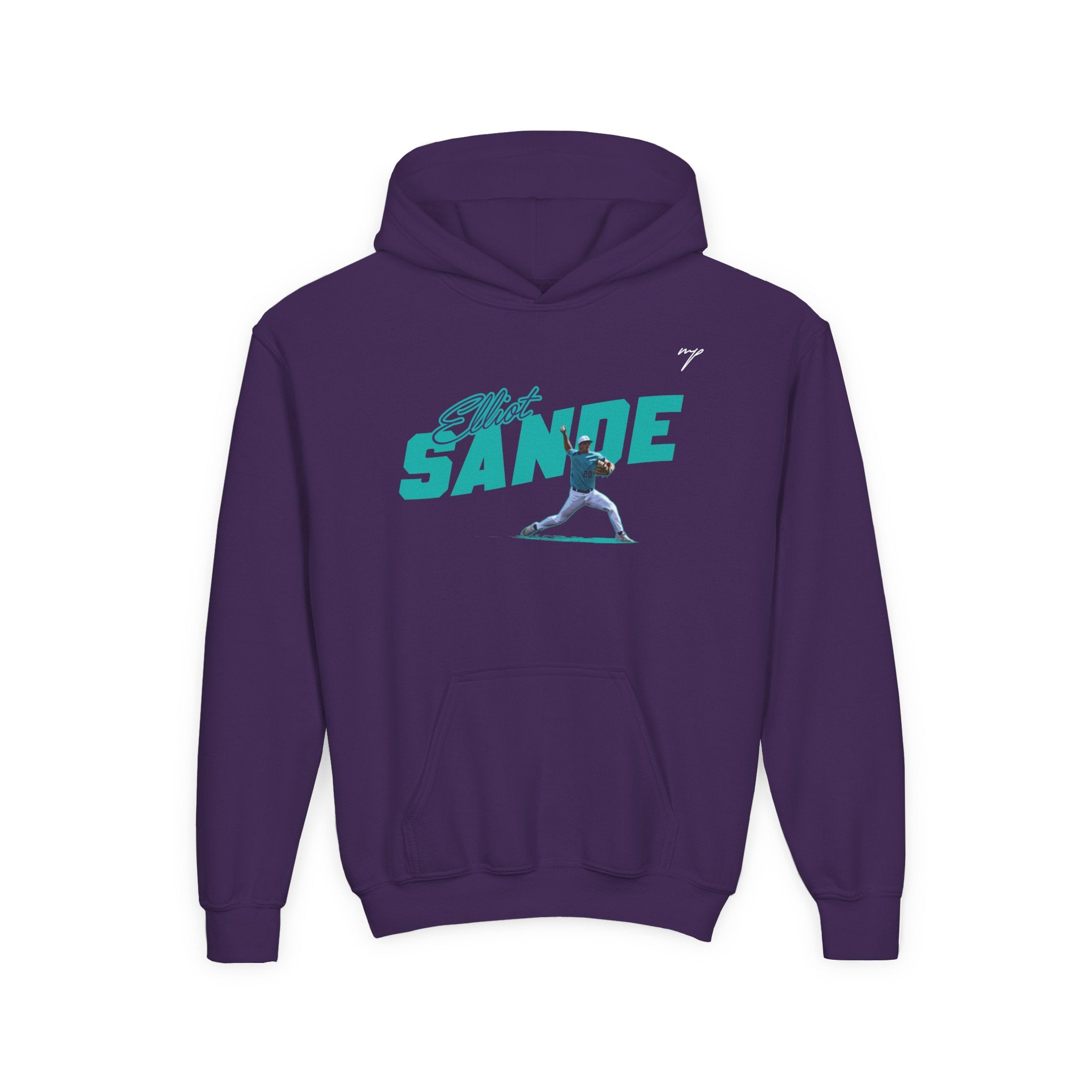 Elliot Sande YOUTH Hoodie