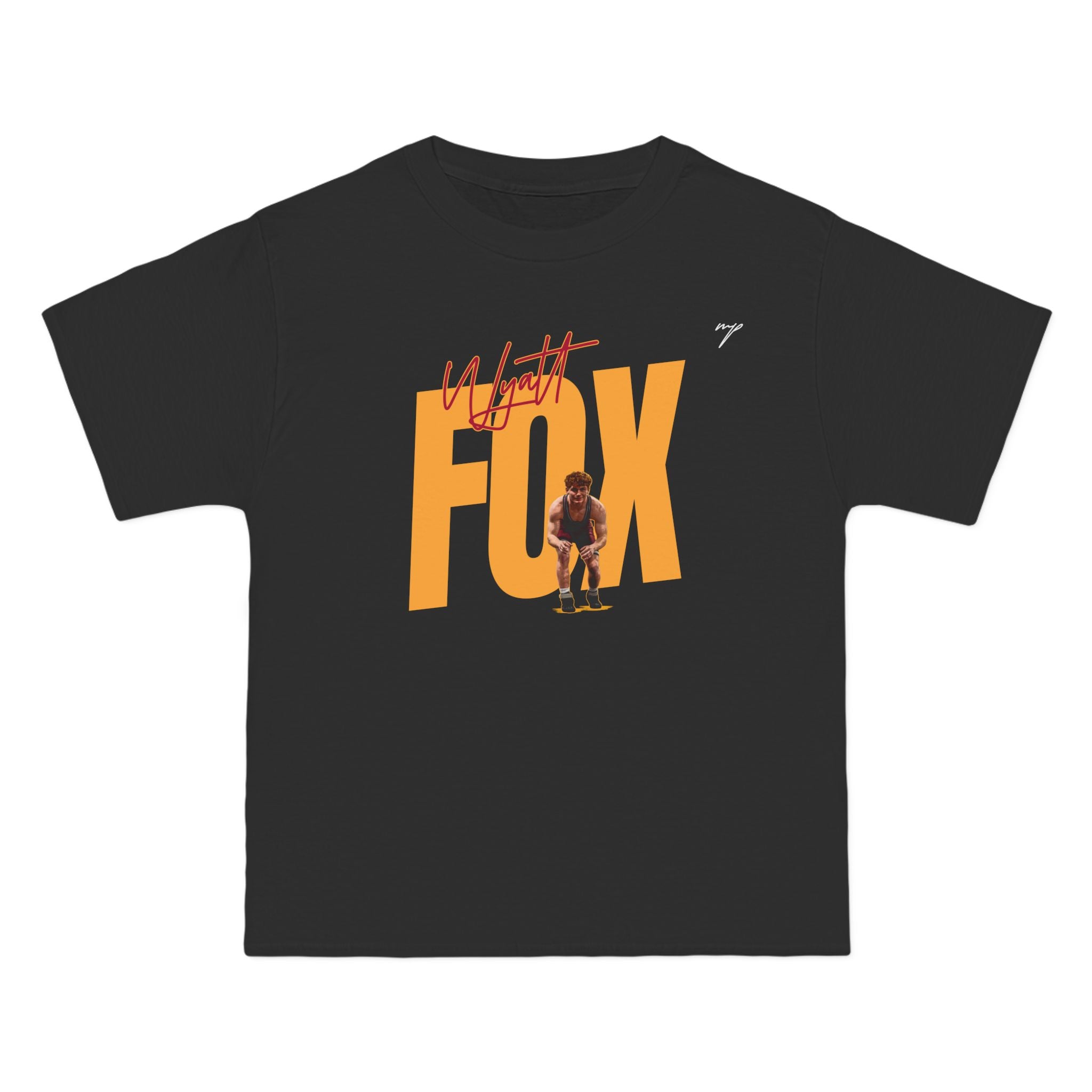 Wyatt Fox Vintage Tee