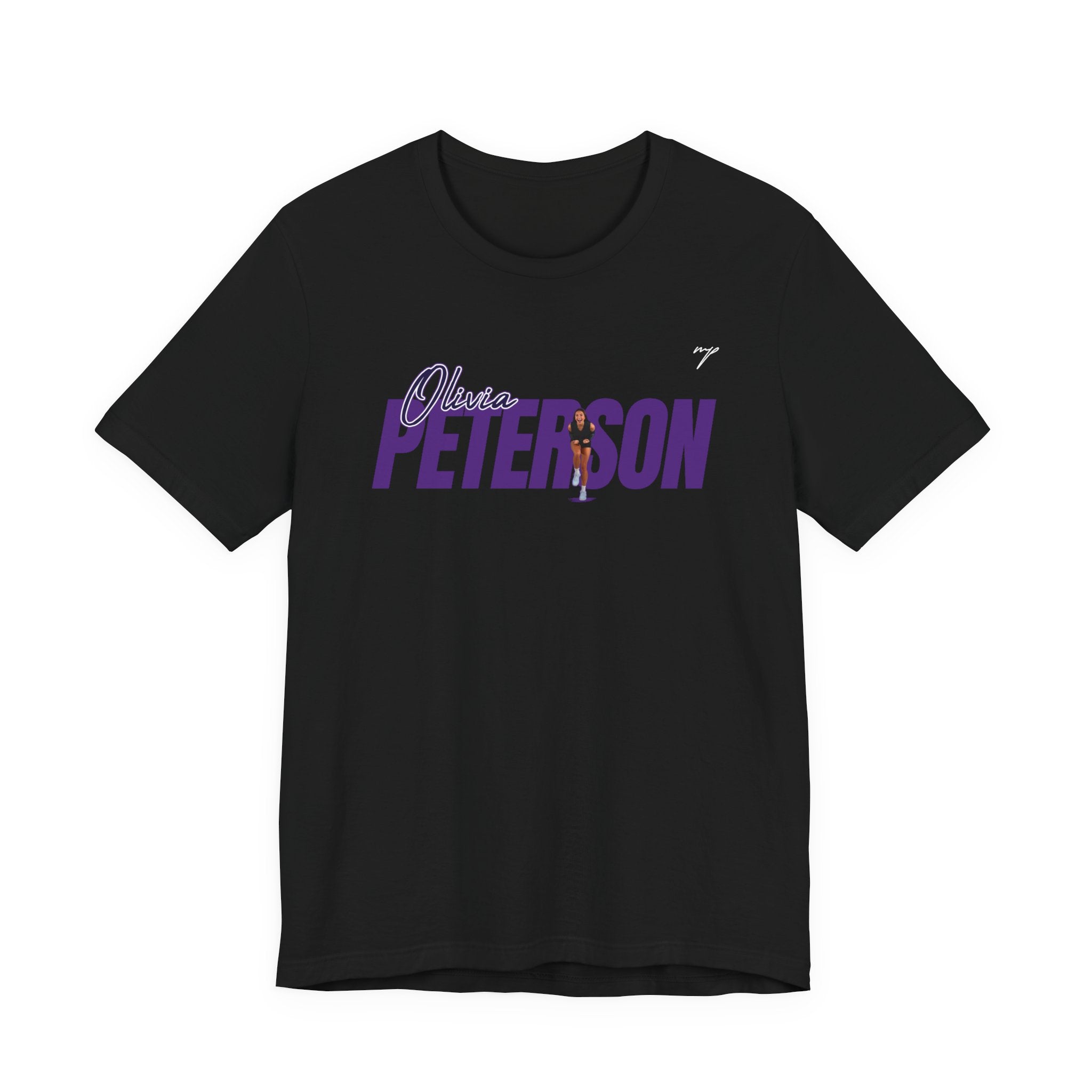 Olivia Peterson Graphic Tee