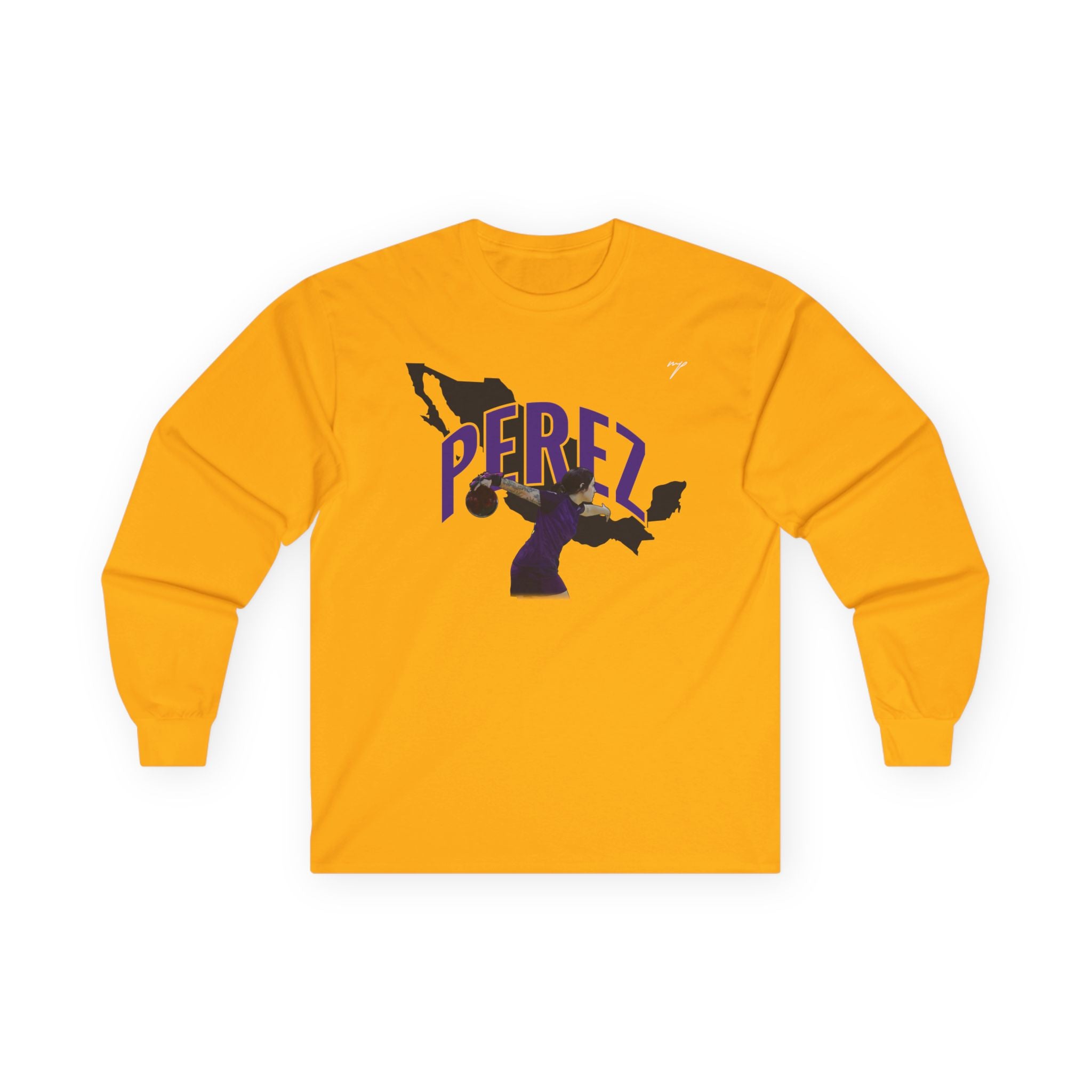 Andrea Perez Long Sleeve