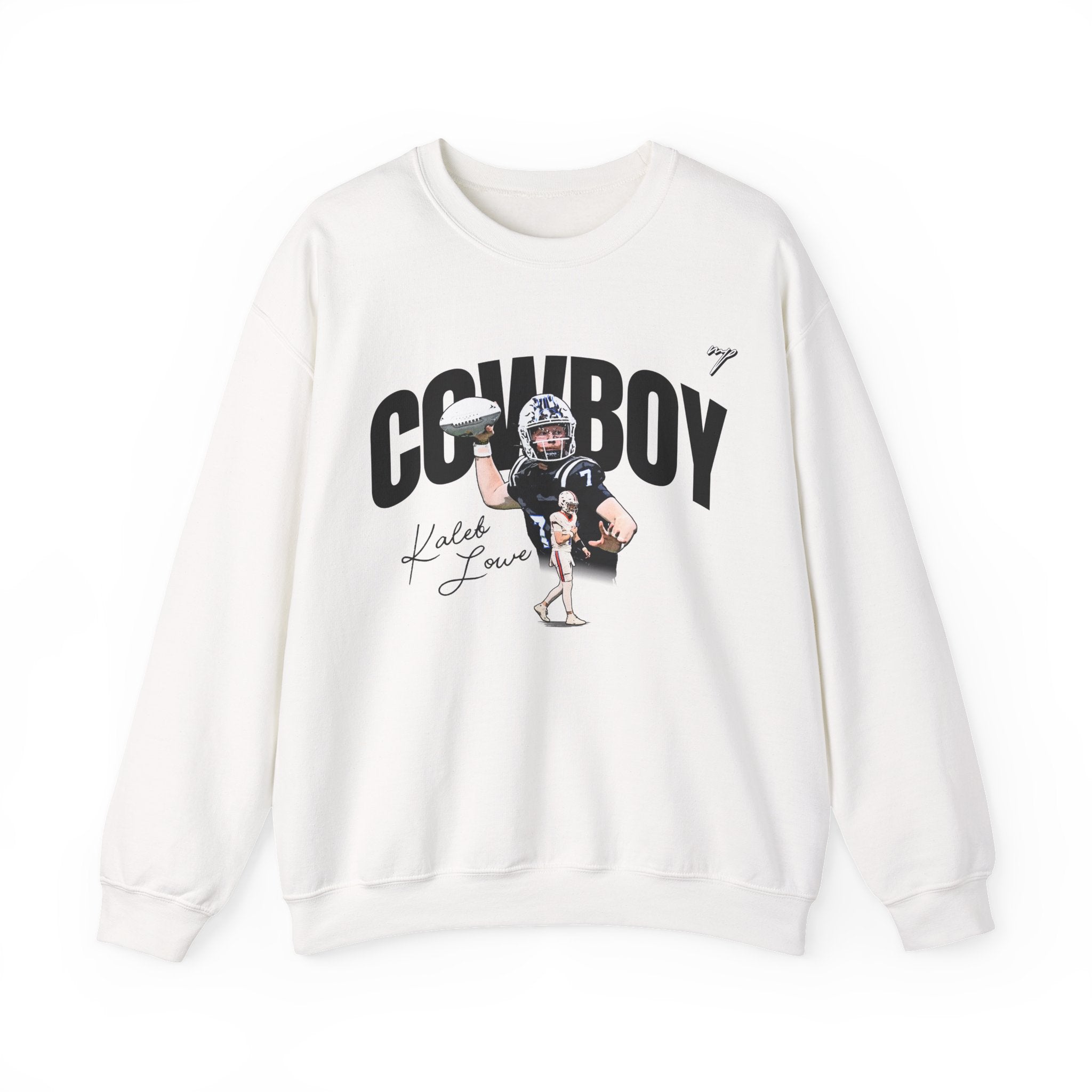 Kaleb Lowe Crewneck
