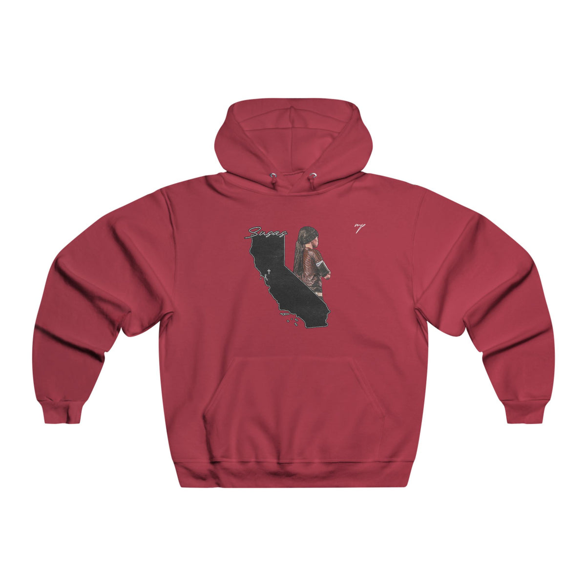 Mariell Faith Susas Vintage Hoodie