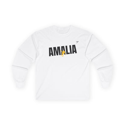 Amalia Djoumessi Long Sleeve Tee