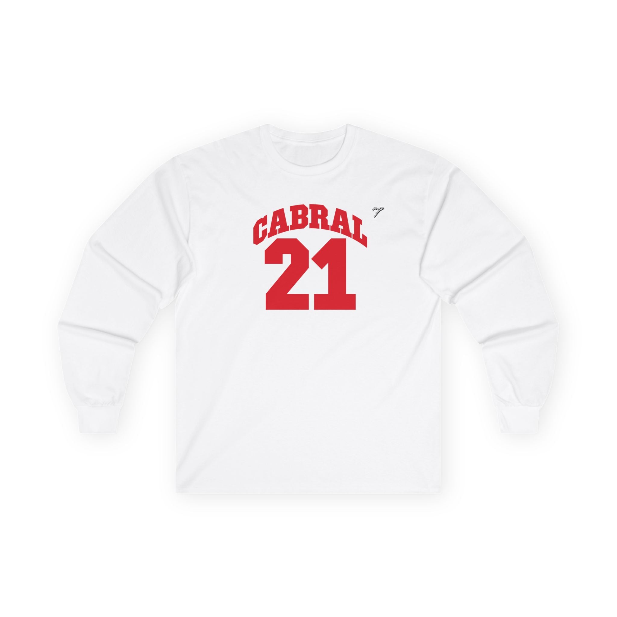 Lindsay Cabral Long Sleeve Tee