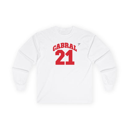 Lindsay Cabral Long Sleeve Tee