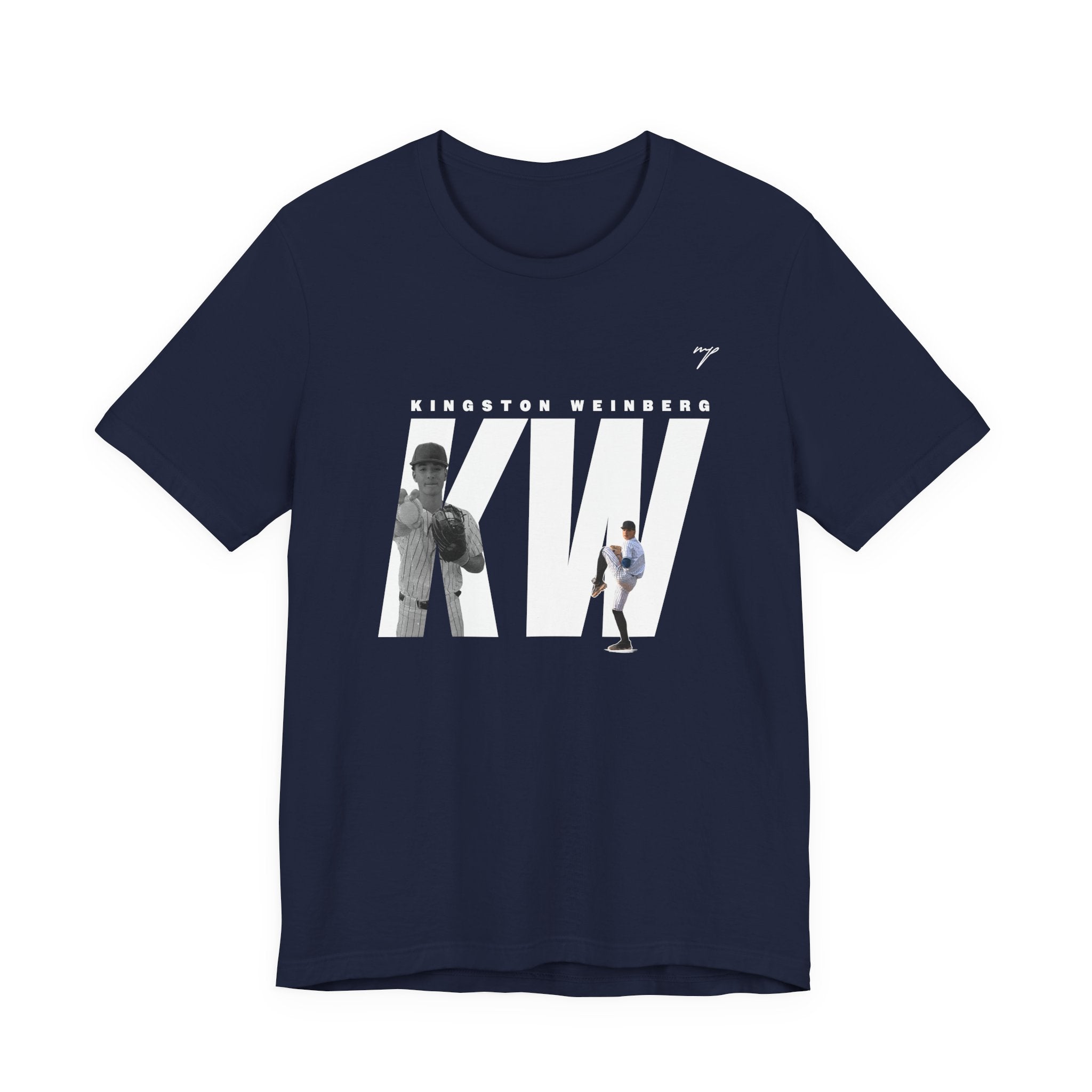 Kingston Weinberg Graphic Tee