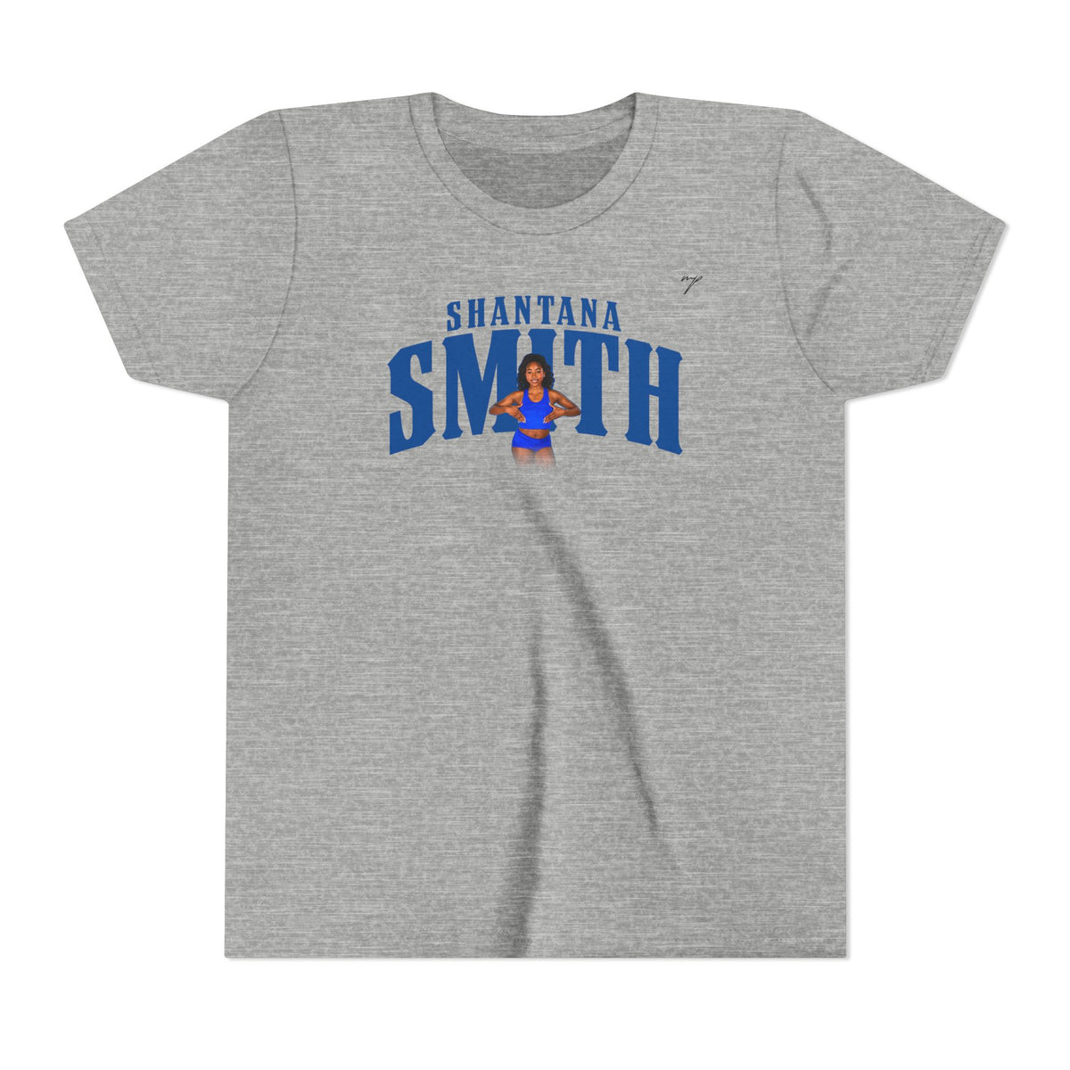 Shantana Smith YOUTH Graphic Tee