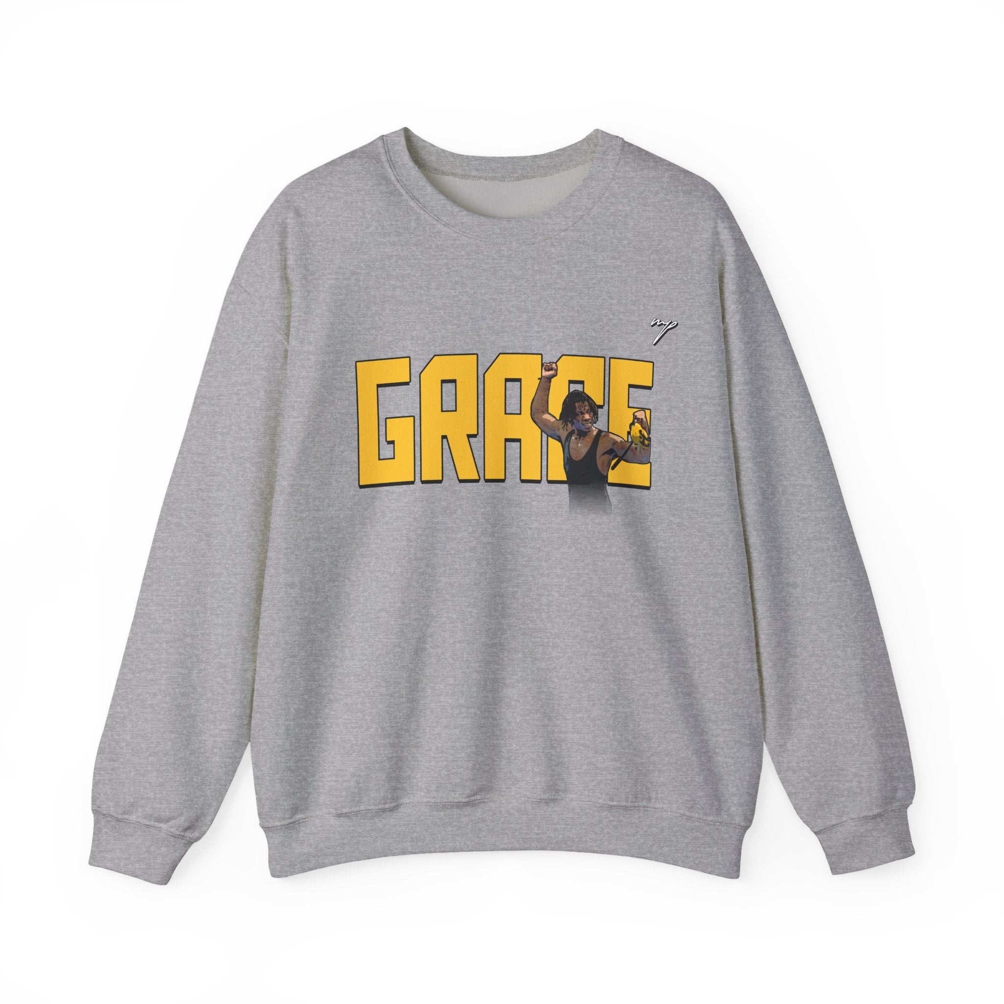 Khyvon Grace Crewneck
