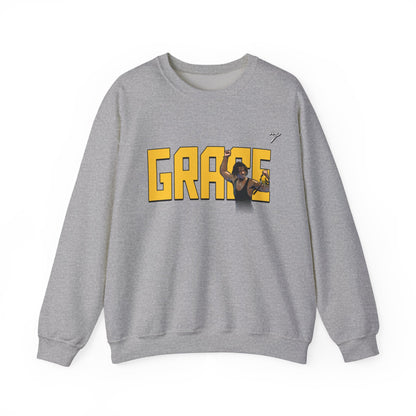 Khyvon Grace Crewneck