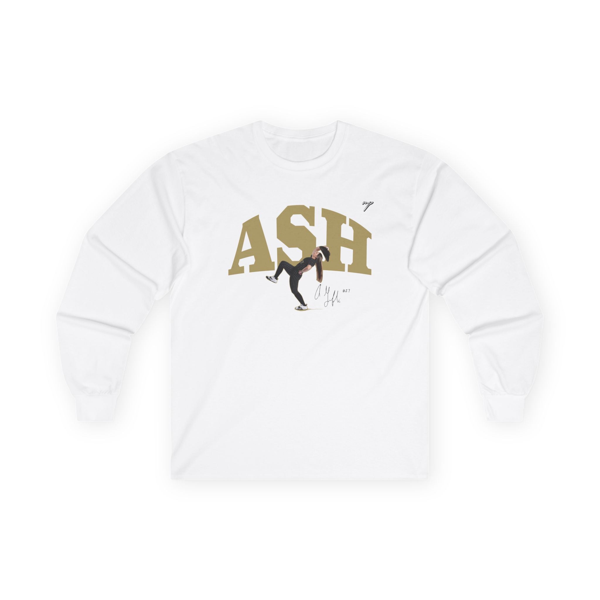 Ashleigh Griffin Long Sleeve Tee