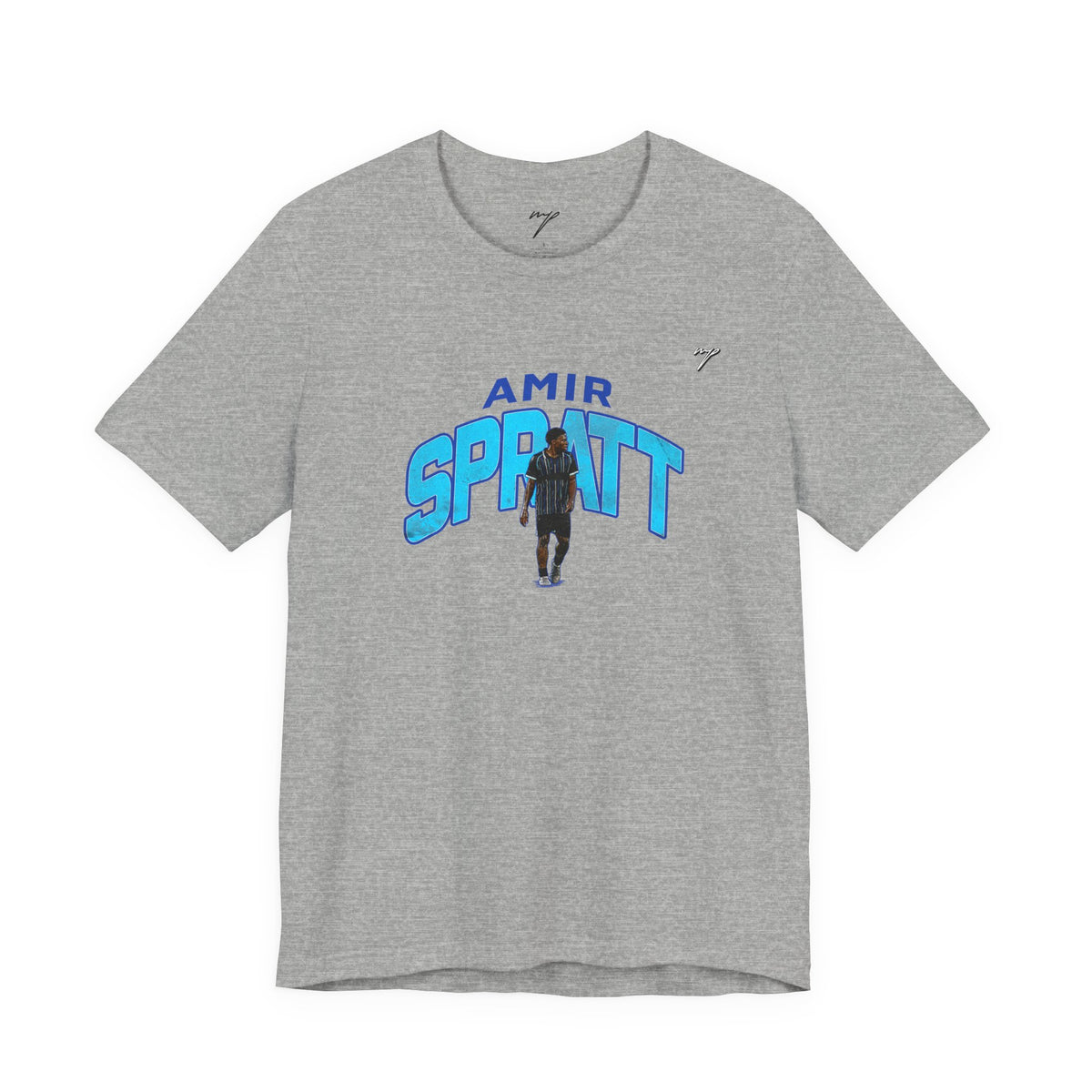 Amir Spratt Graphic Tee