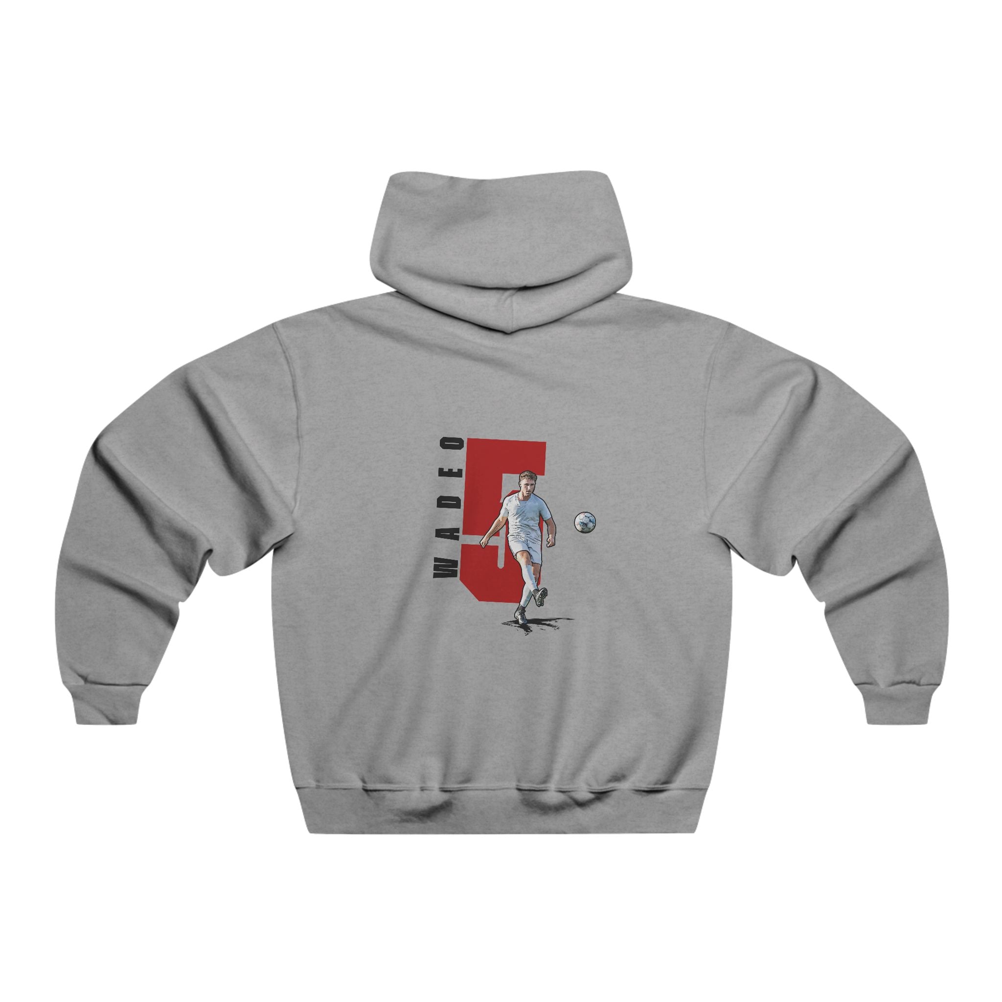 Wade Stinson Vintage Hoodie