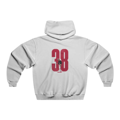 Luis Villegas Vintage Hoodie