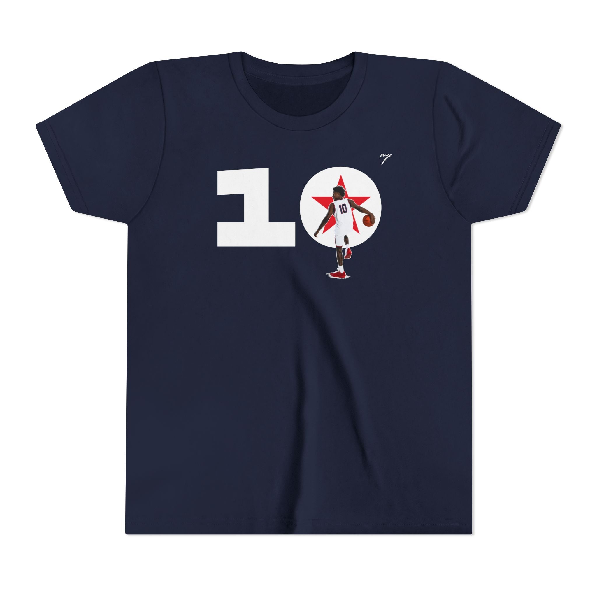 Jalan Johnson YOUTH Graphic Tee