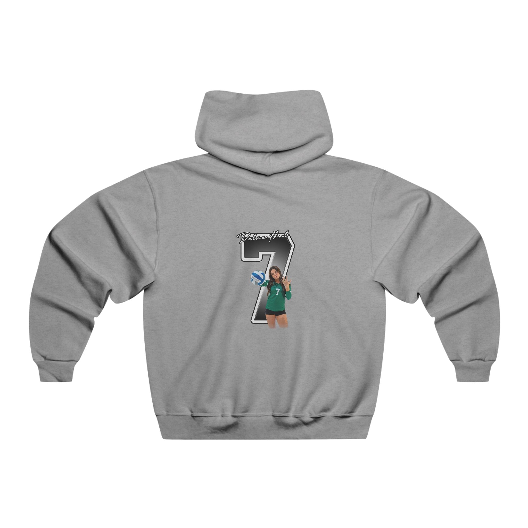 Vayda Delventhal Vintage Hoodie