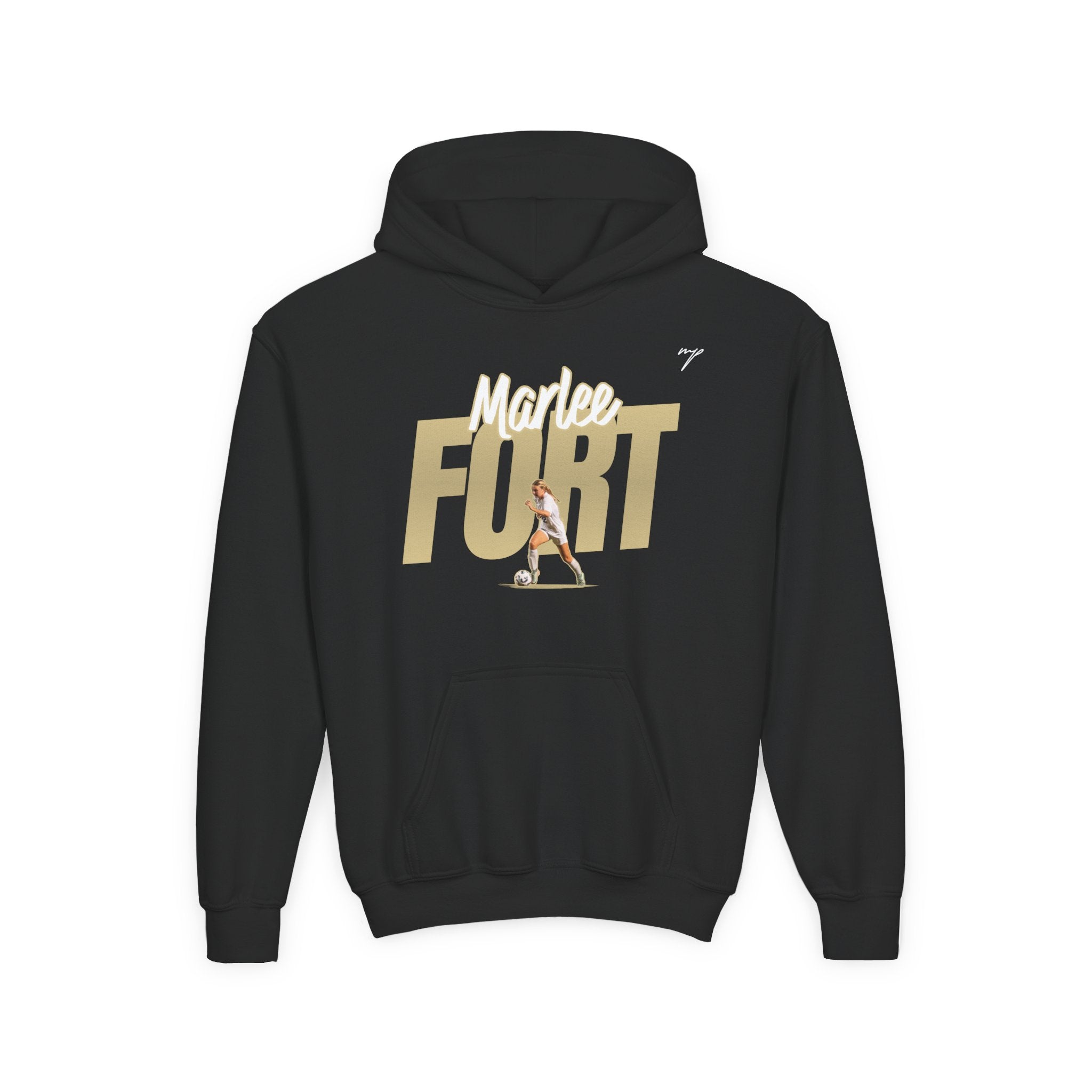 Marlee Fort YOUTH Hoodie