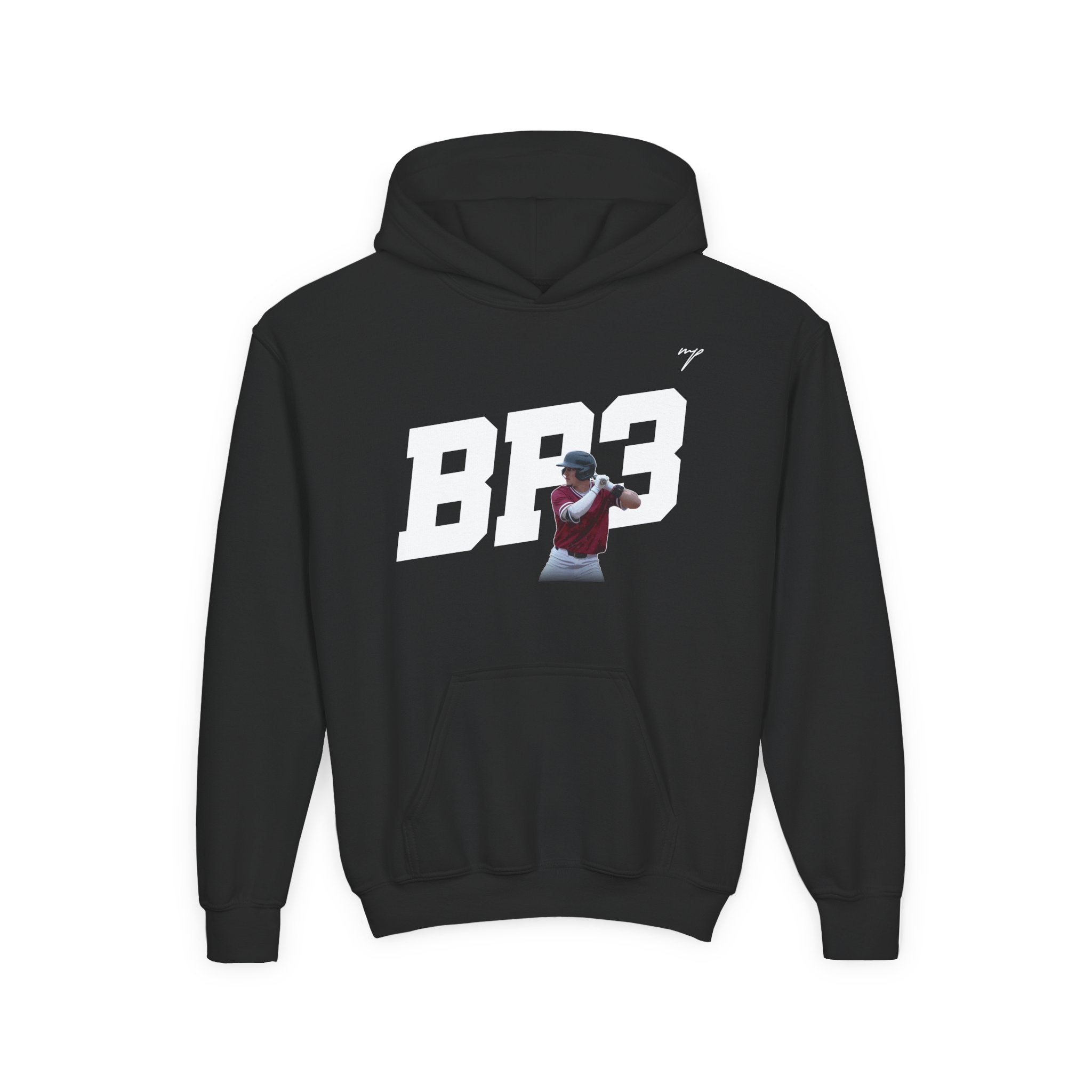 Bret Perry YOUTH Hoodie