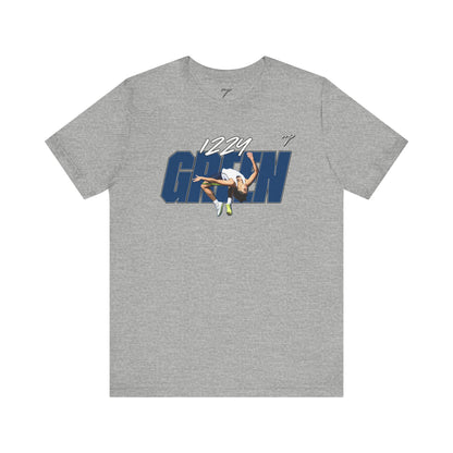 Izzy Green Graphic Tee
