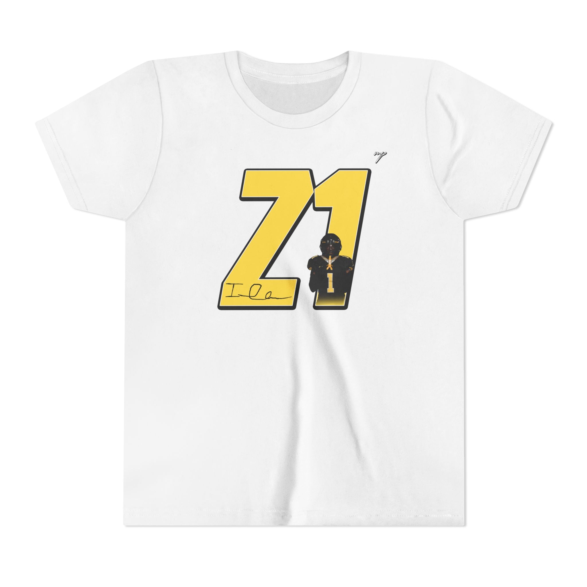 Isaiah Steward YOUTH Graphic Tee