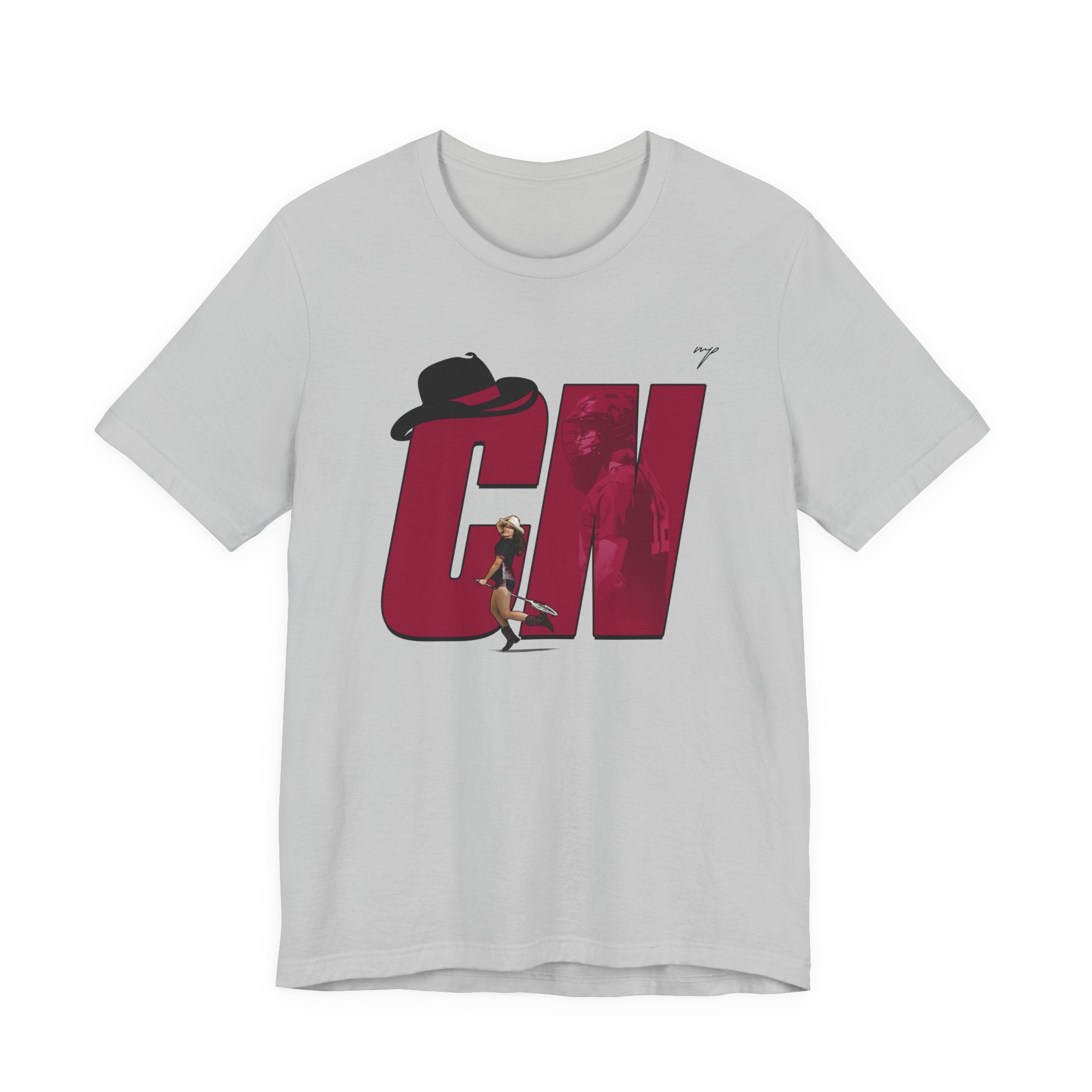 Charlotte Norton Graphic Tee