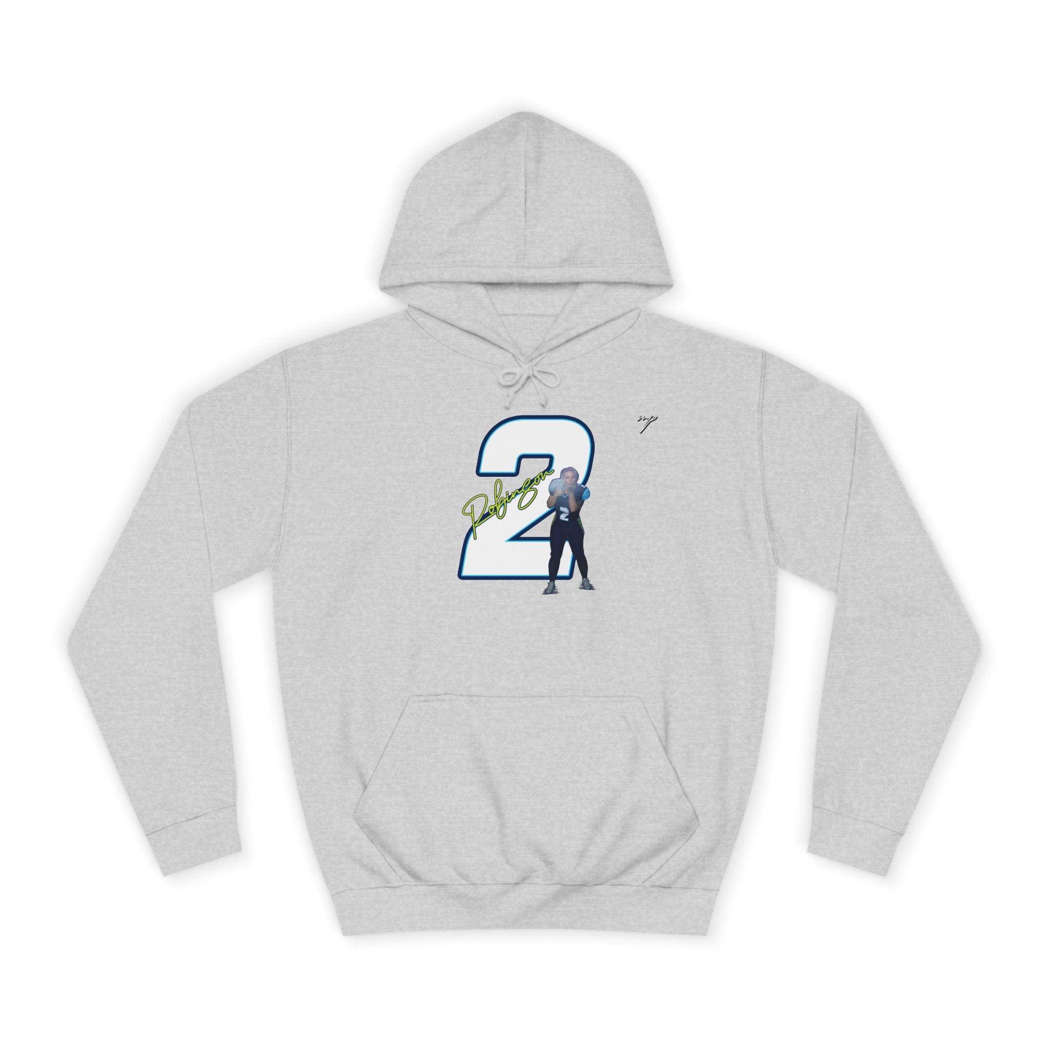 Leslie Robinson Hoodie