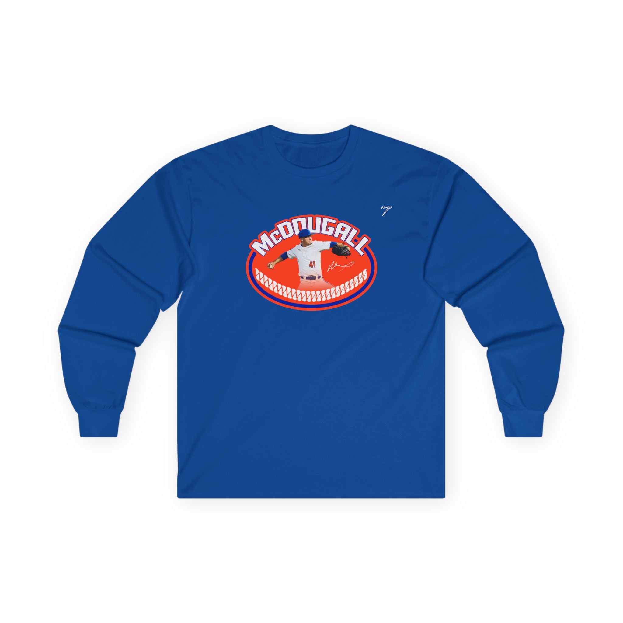Maddox McDougall Long Sleeve