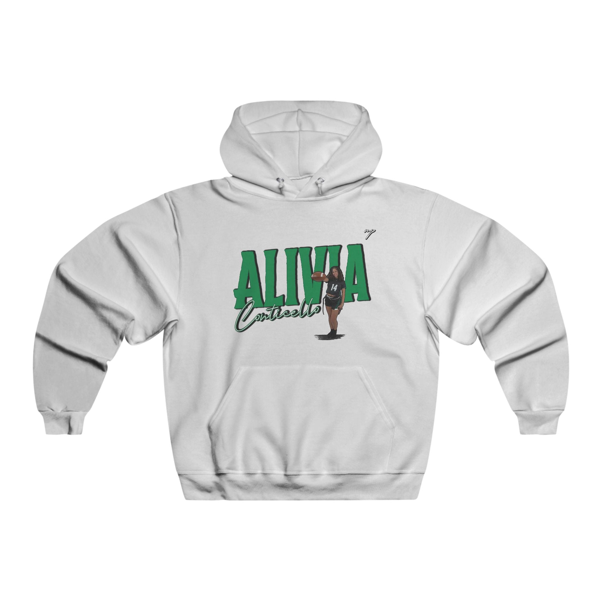 Alivia Conticello Vintage Hoodie