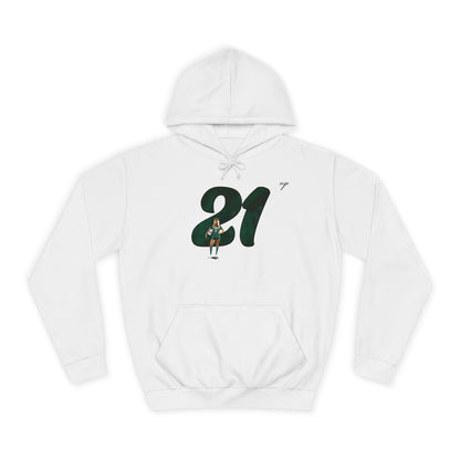 Quintin Tostevin Hoodie