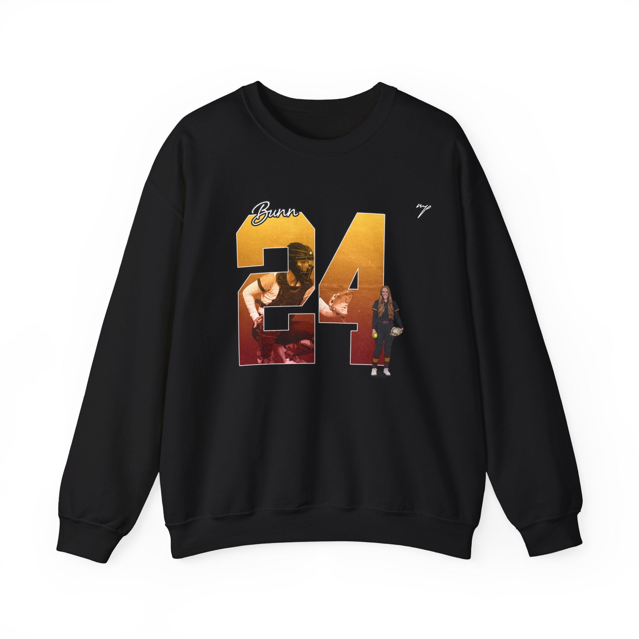 Ashlyn Bunn Crewneck